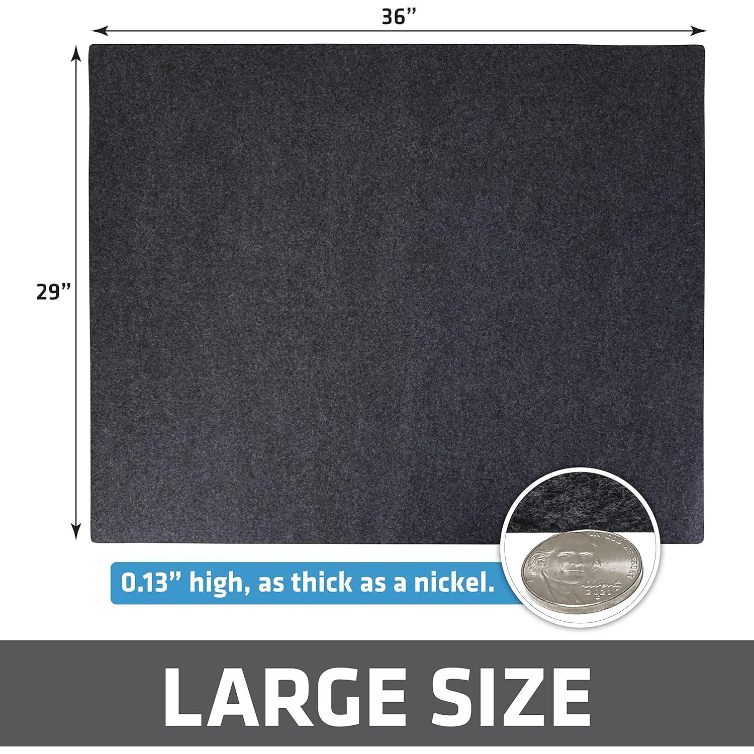 Alfombrillas Lavables Drymate para Perros 73.66x91.44 cm - Paquete de 2