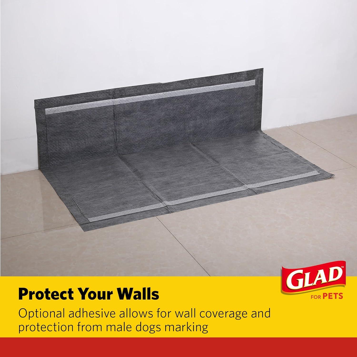 Almohadillas de Entrenamiento Glad para Perros XL 76.2x91.4cm 24u