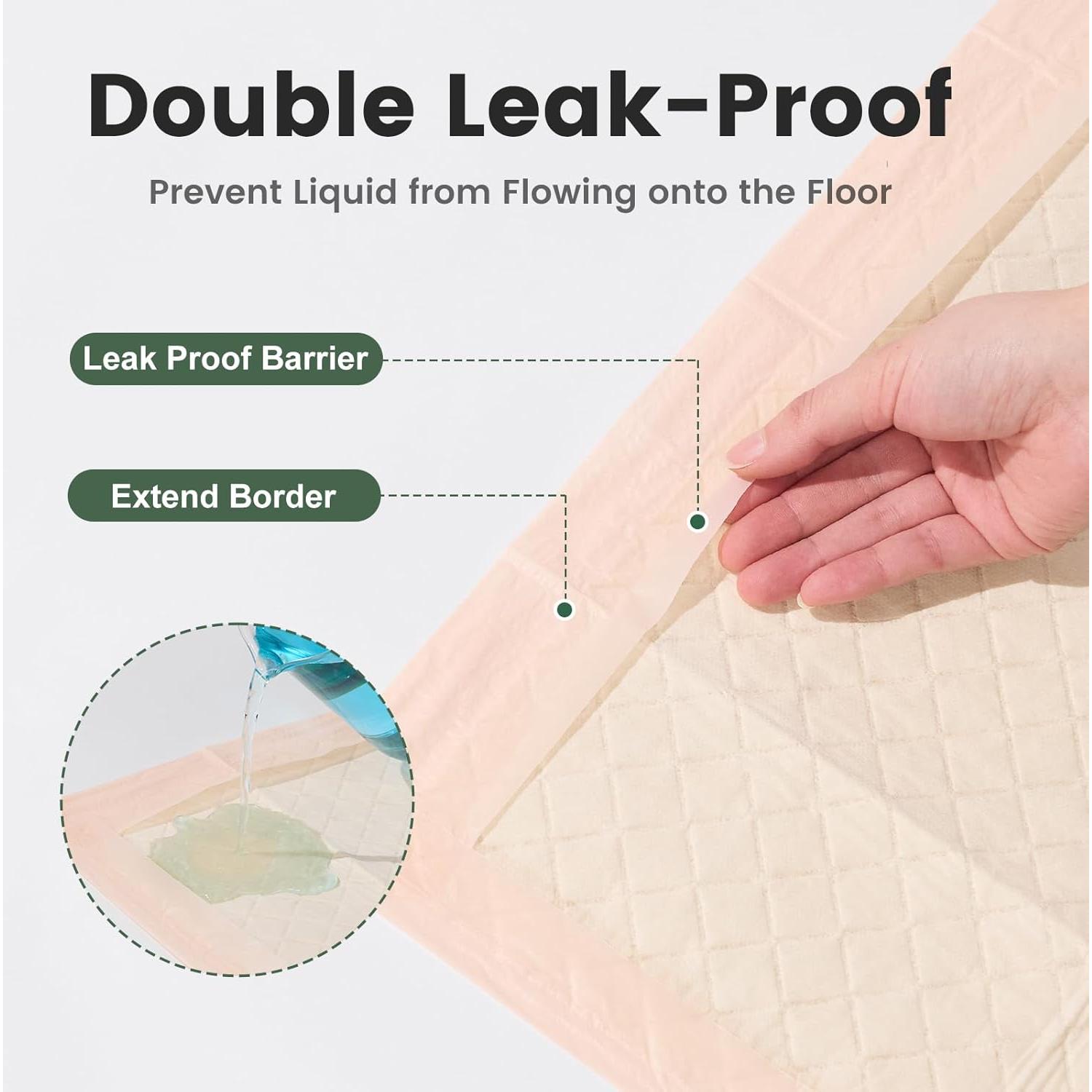 Almohadillas Desechables para Cachorros Gardner Pet XL 30 Piezas