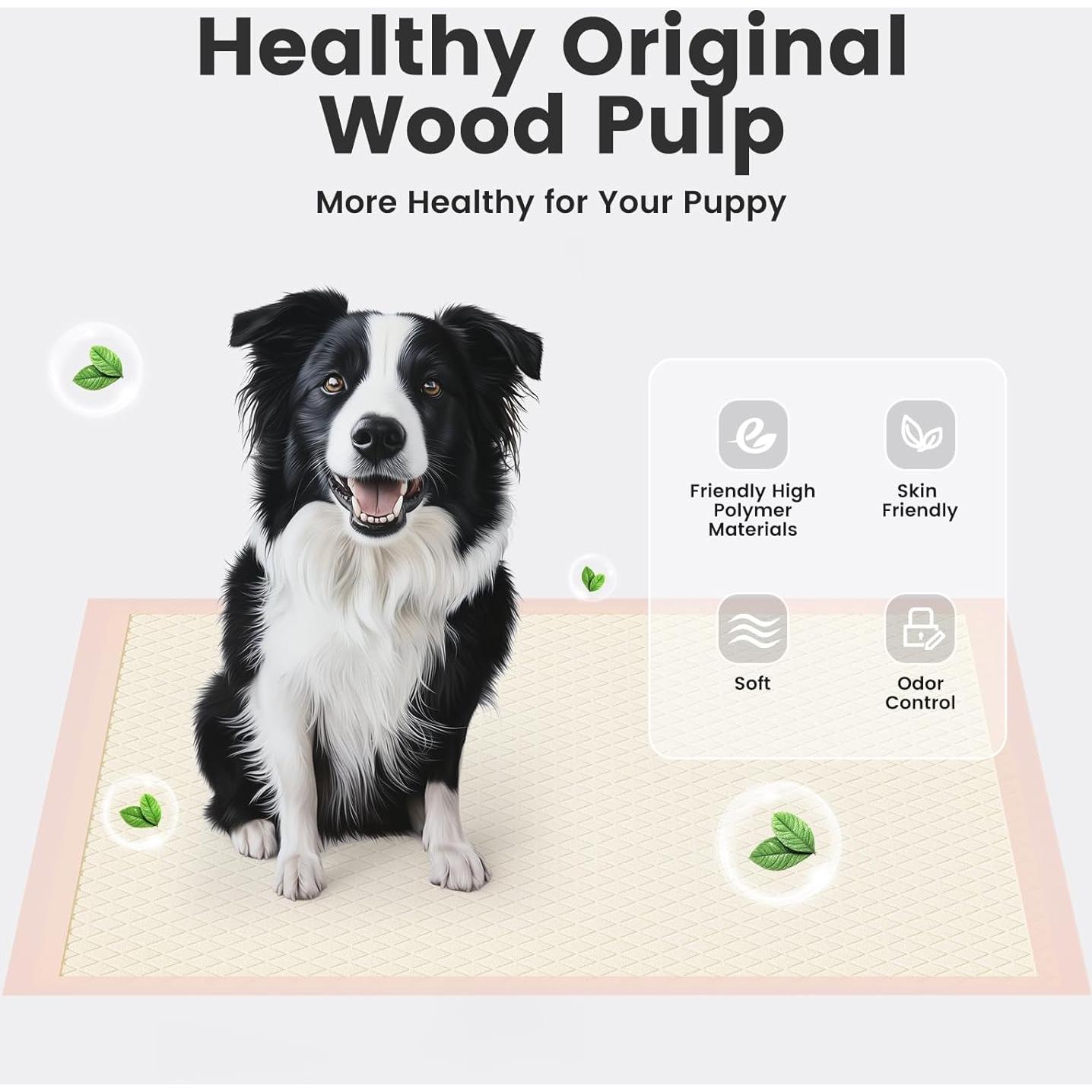 Almohadillas Desechables para Cachorros Gardner Pet XL 30 Piezas