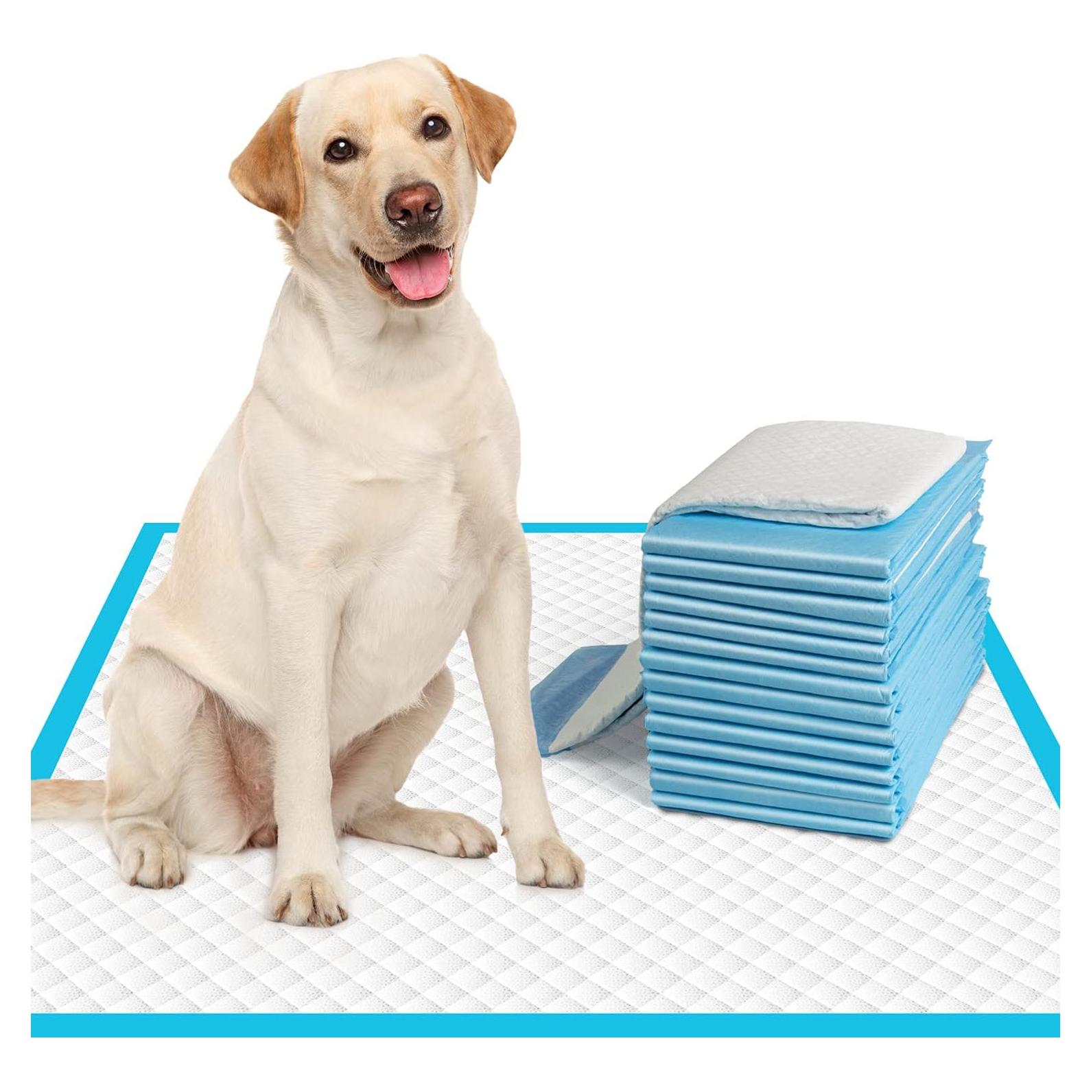 Almohadillas Desechables para Perros Grandes IMMCUTE 71x76cm - 30 Unidades