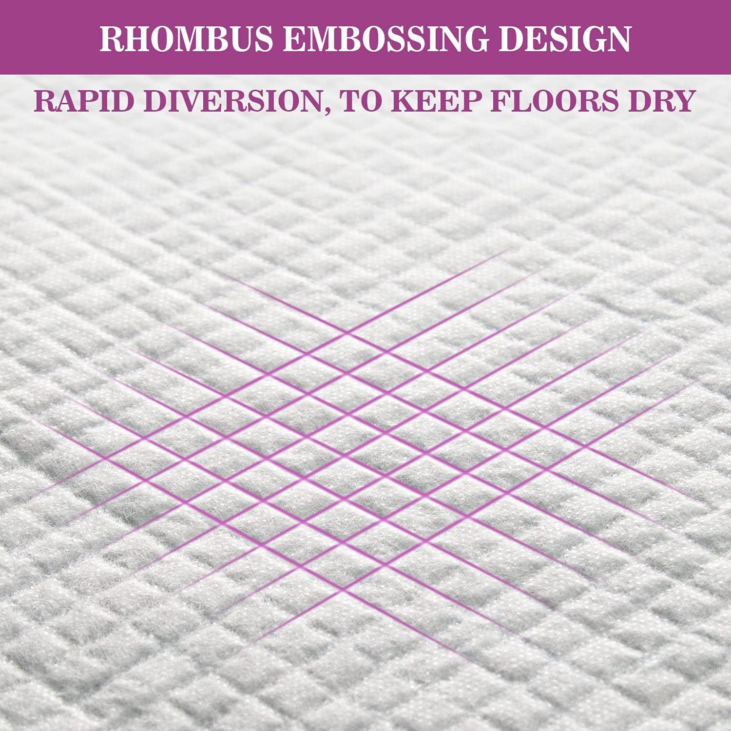 Almohadillas Desechables para Perros Grandes IMMCUTE 71x76cm - 30 Unidades