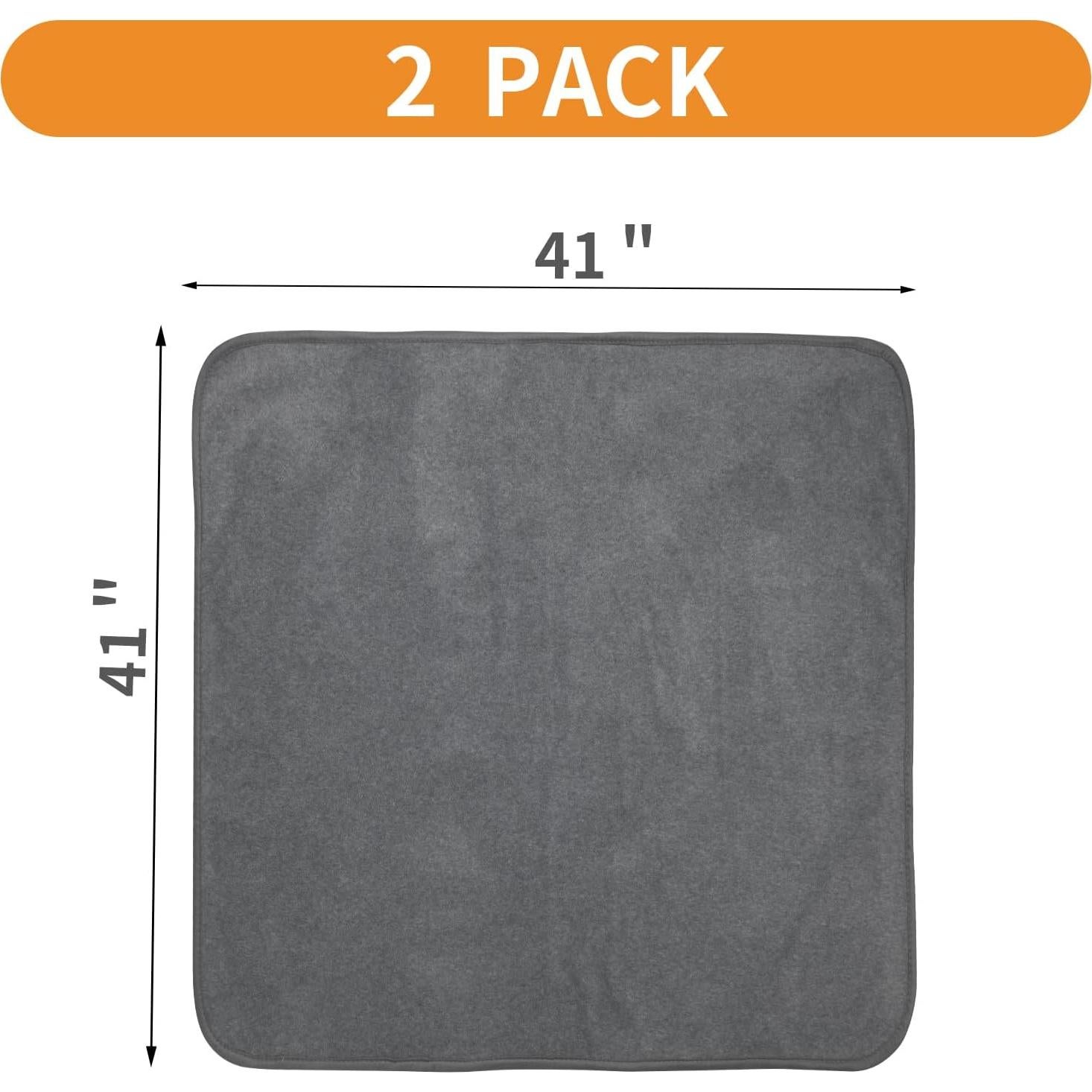 Almohadilla Lavable para Perros LOOBANI 104.14x104.14cm Antideslizante