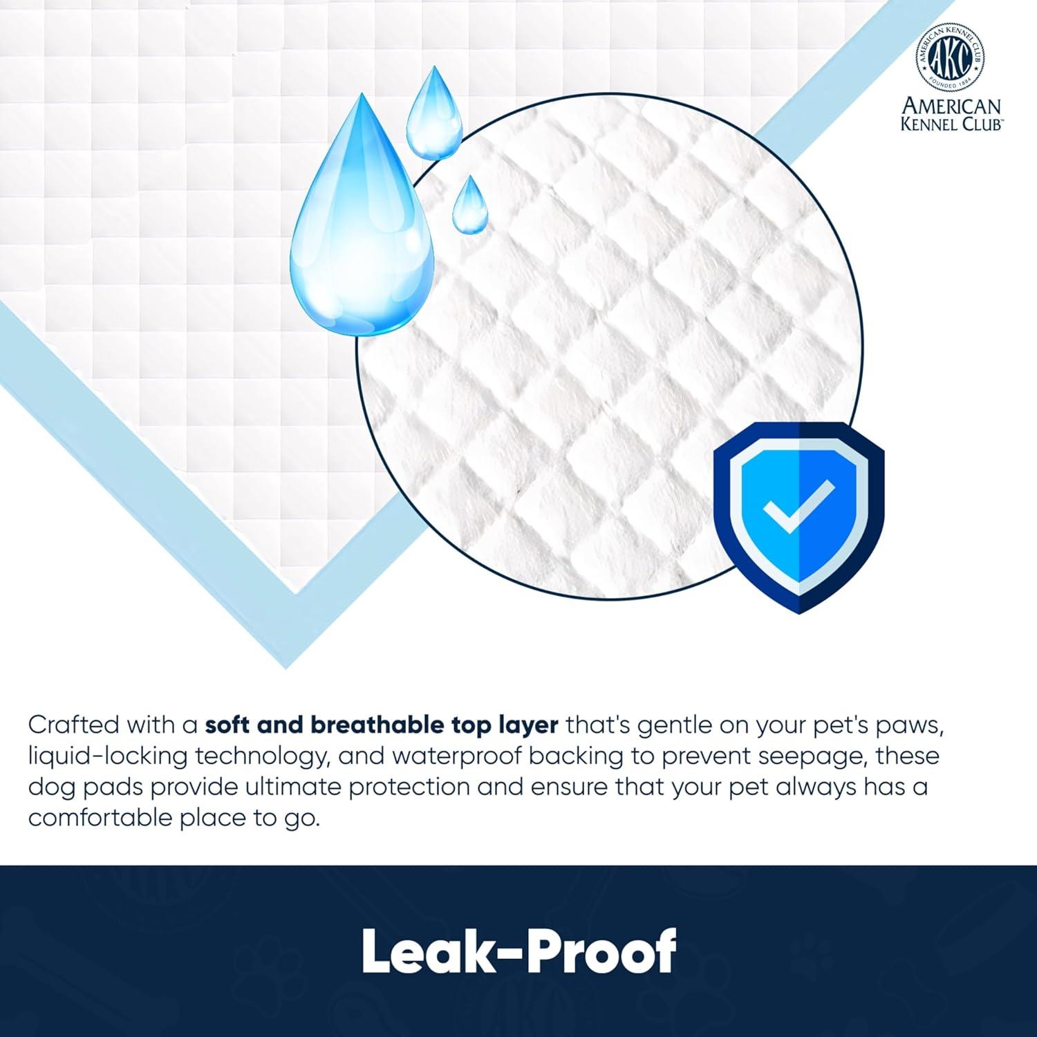 Almohadillas de Entrenamiento para Cachorros EHD 100 Unidades 55.88x55.88 cm