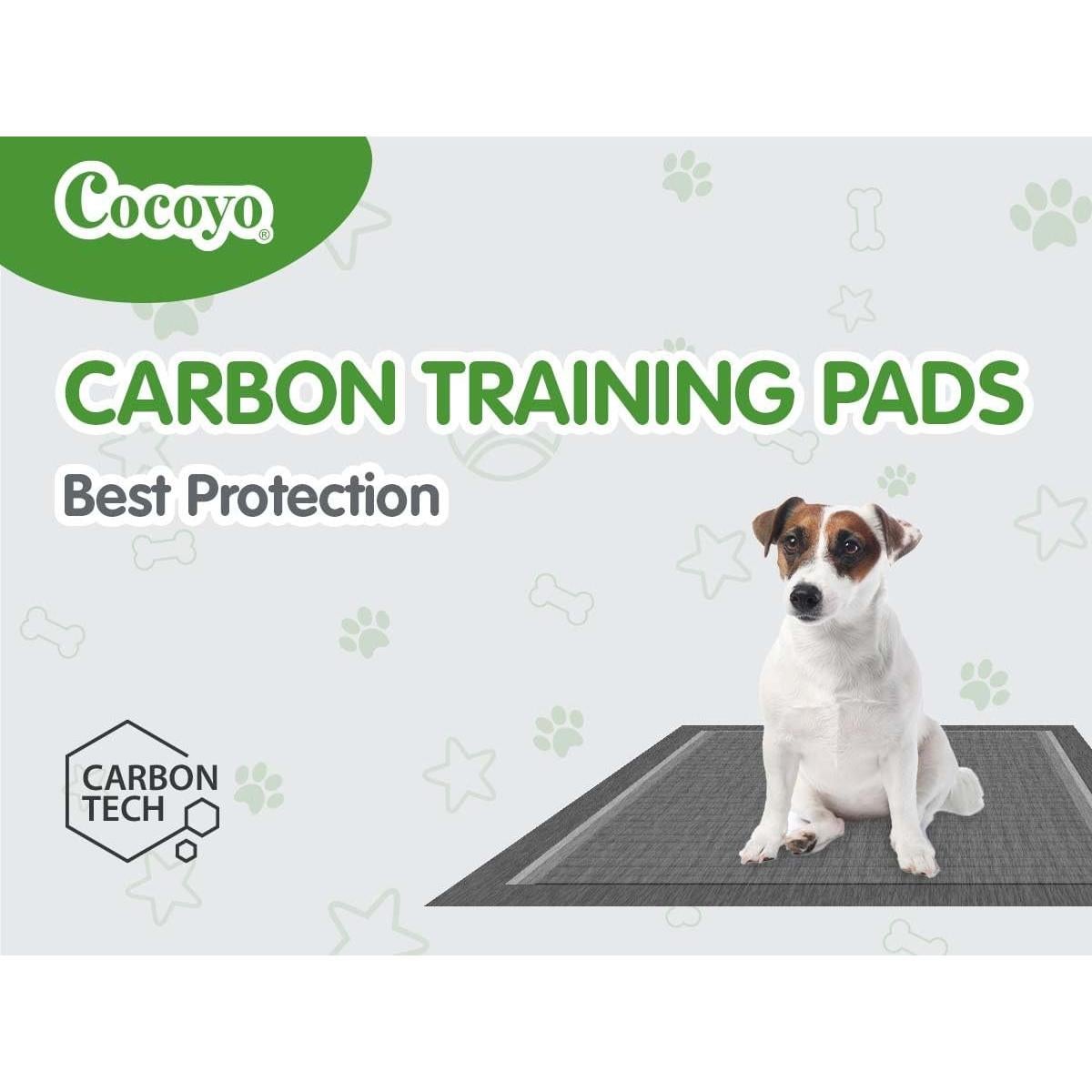 Almohadillas de Entrenamiento COCOYO 100 Unidades 44.5x59.7 cm