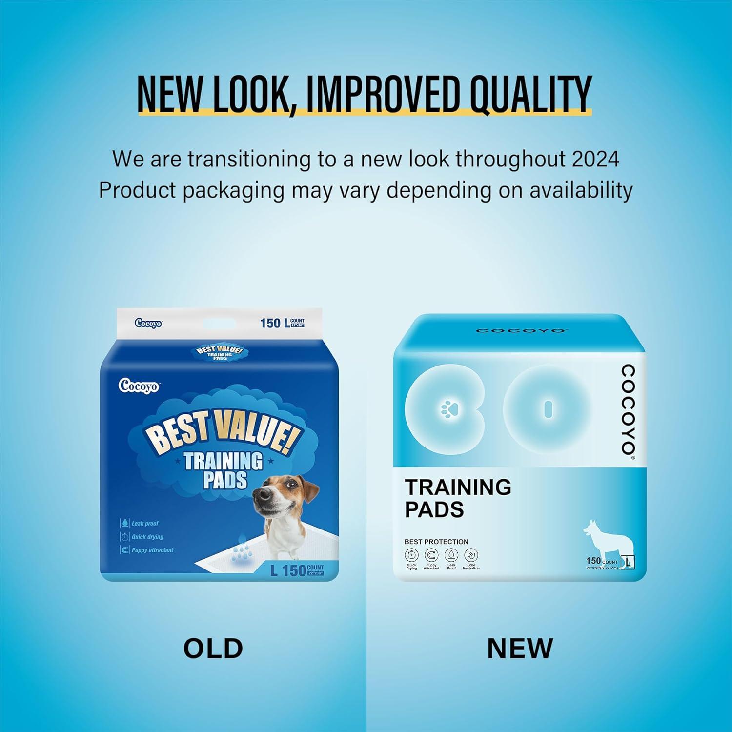 Almohadillas de Entrenamiento para Perros COCOYO 75 Unidades 76x66 cm