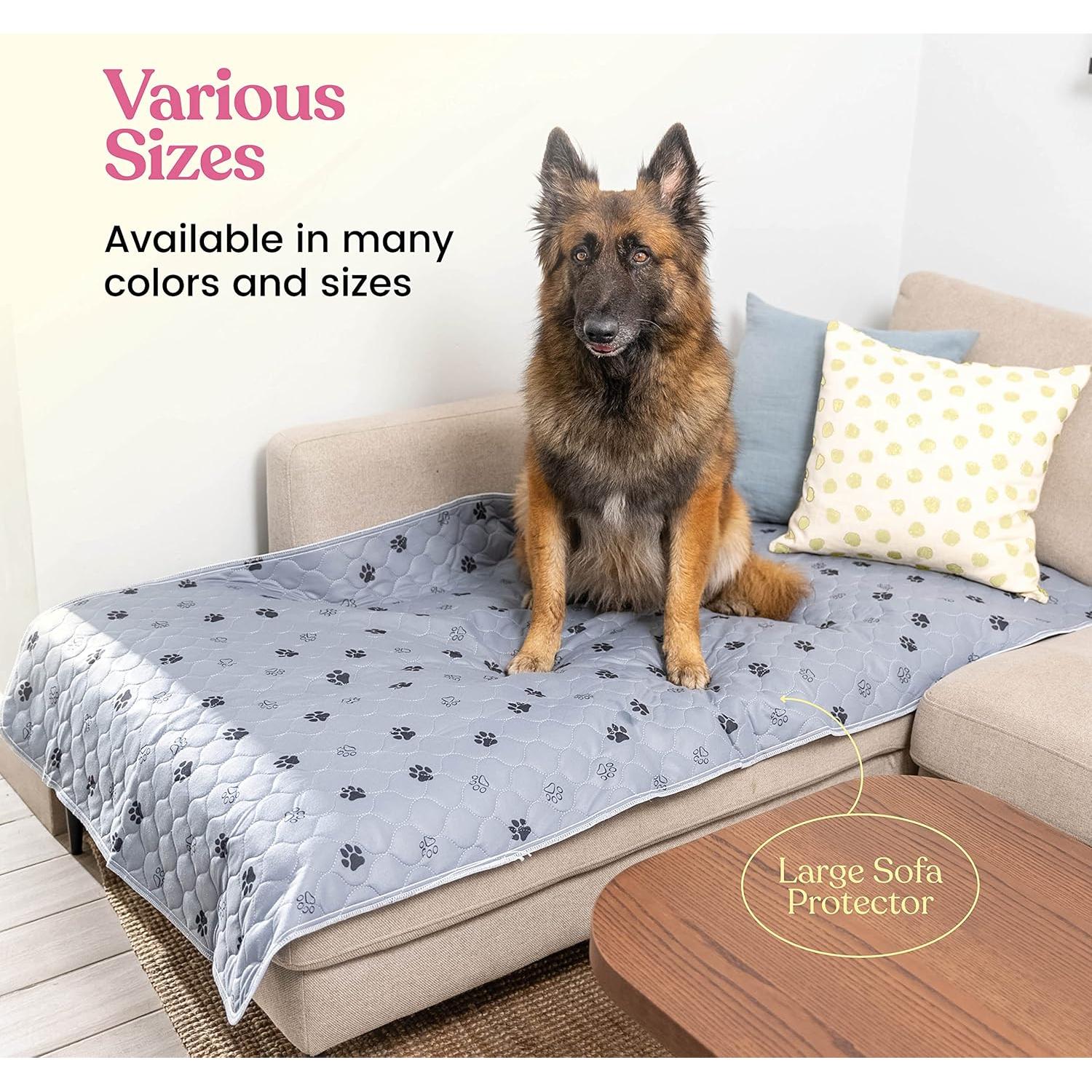 Almohadilla Lavable Super Absorbente PitPet 76x86cm - 2 Pzas