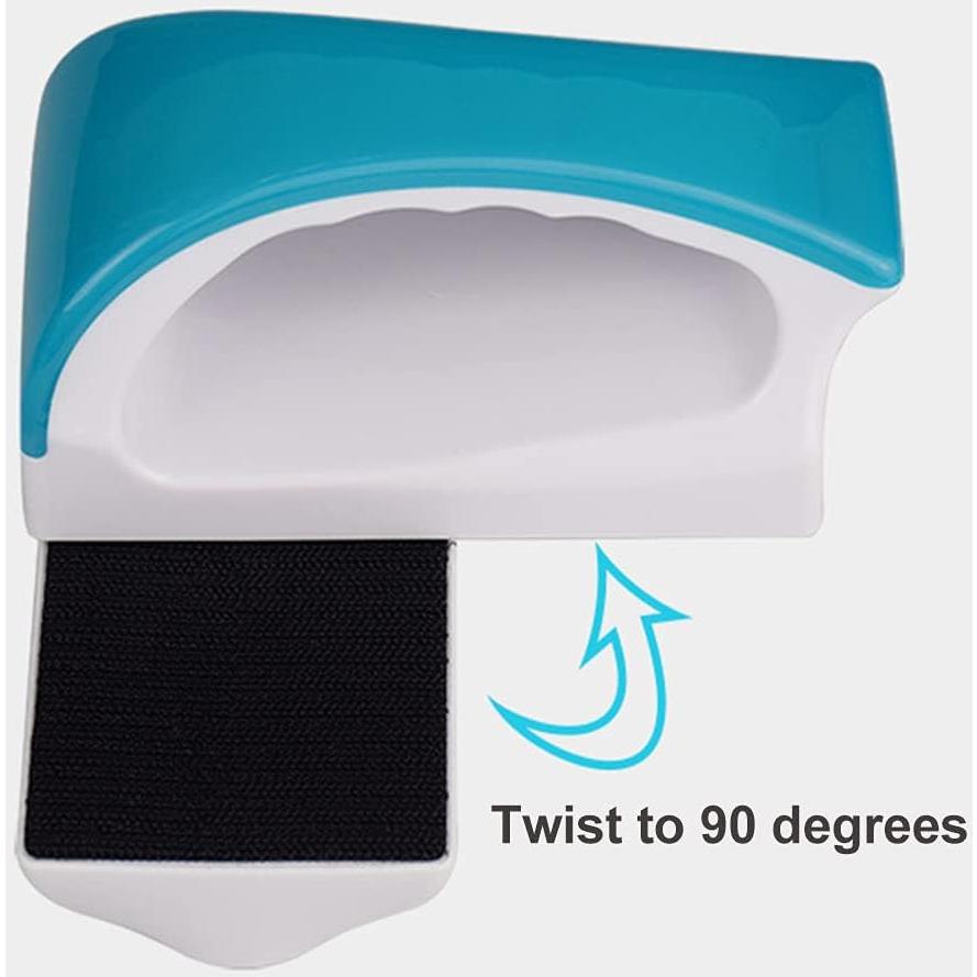 Limpiador Magnético para Acuarios Jinda Audio 15.7x6.4cm