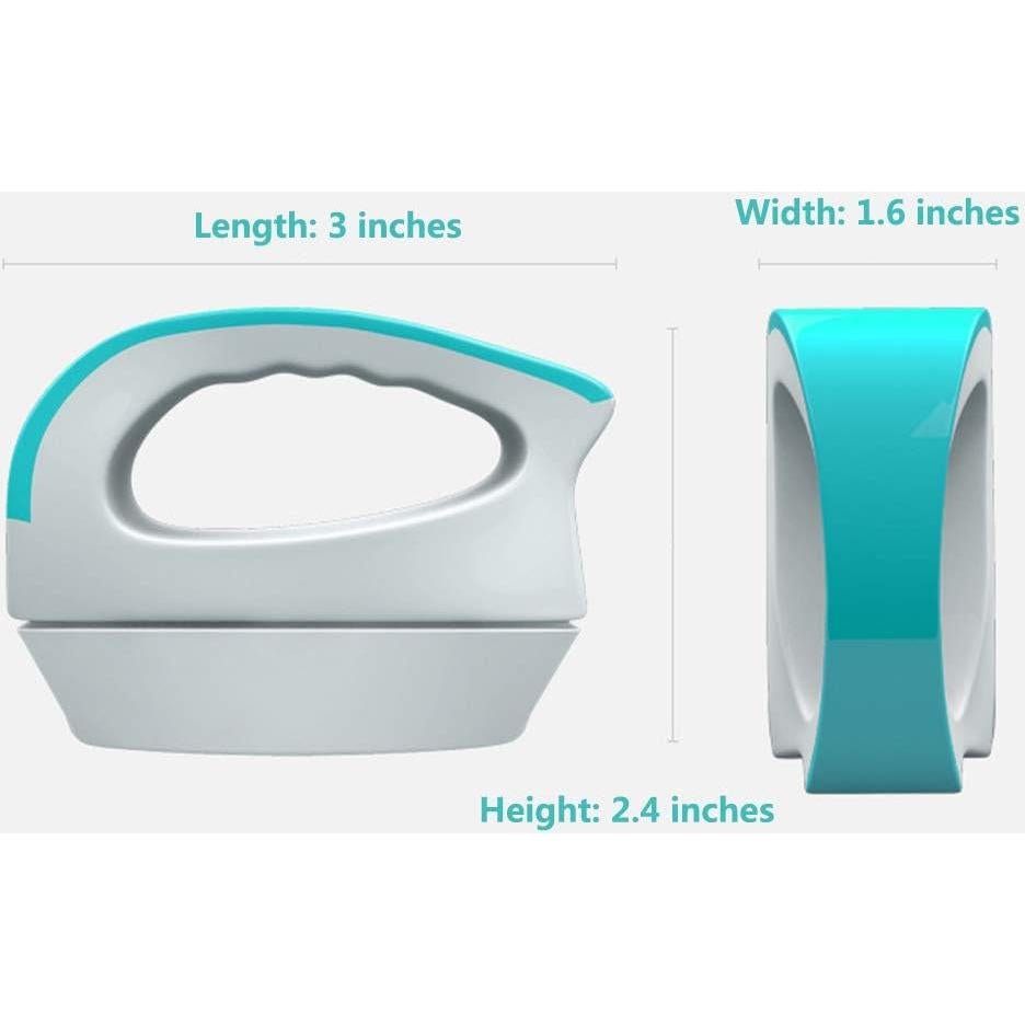 Limpiador Magnético para Acuarios Jinda Audio 15.7x6.4cm