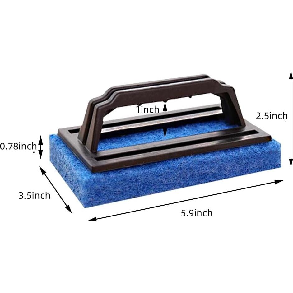 Conjunto de limpieza XingCRYao para acuarios y cocina - 4 piezas