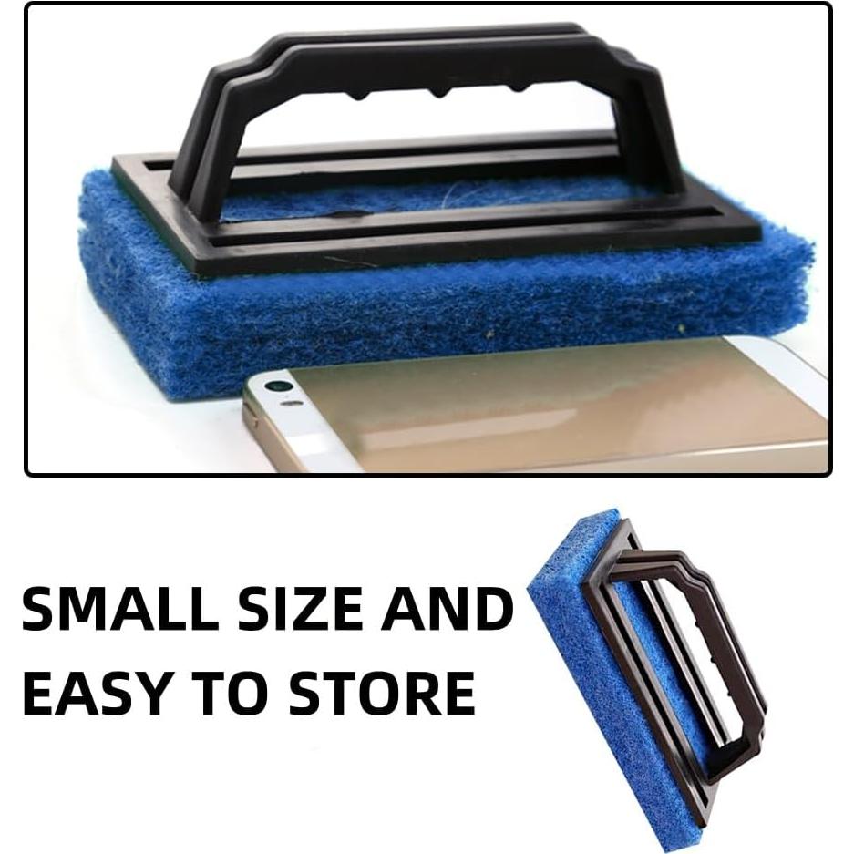 Conjunto de limpieza XingCRYao para acuarios y cocina - 4 piezas