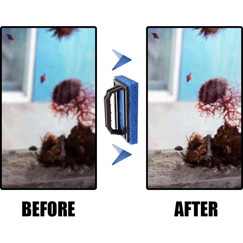 Conjunto de limpieza XingCRYao para acuarios y cocina - 4 piezas