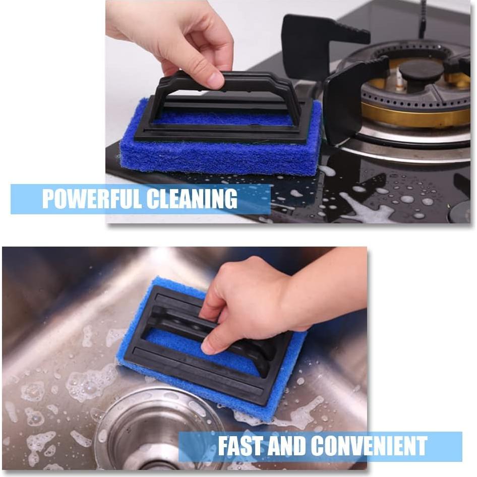 Conjunto de limpieza XingCRYao para acuarios y cocina - 4 piezas