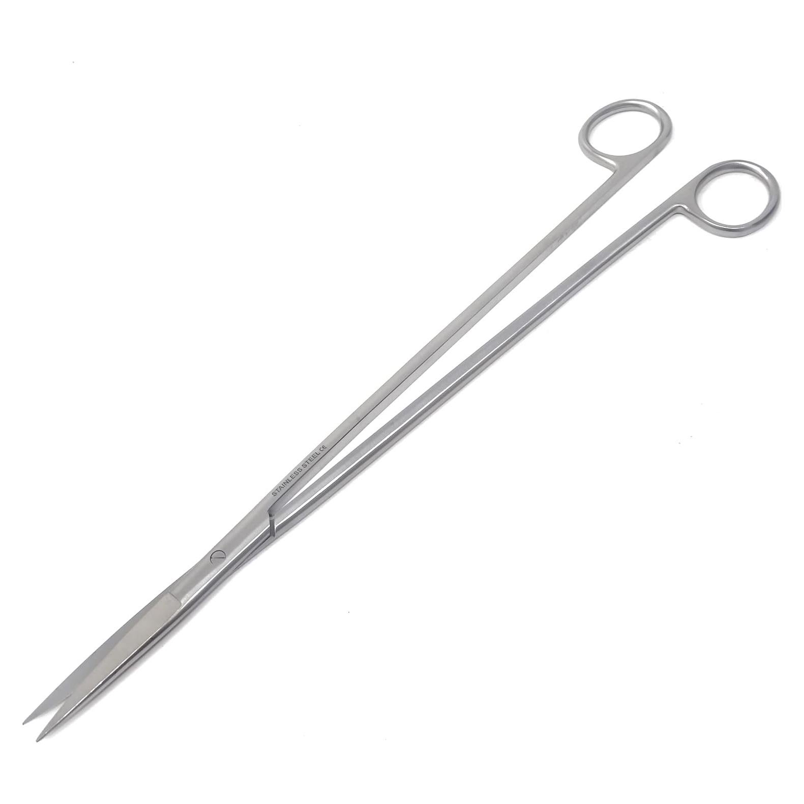 Herramientas de Acuario A2Z - Pinzas y Tijeras 30.48 cm