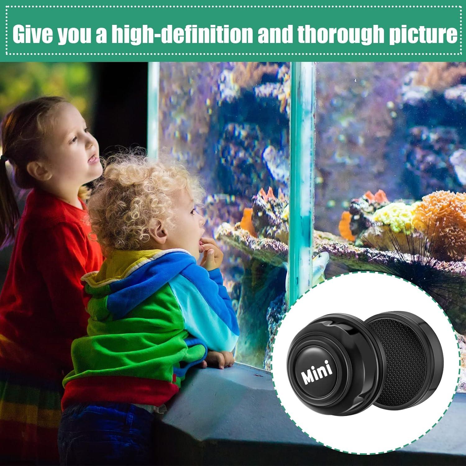 Limpiador Magnético para Acuario Cunhill 2 Piezas 4x3.5cm