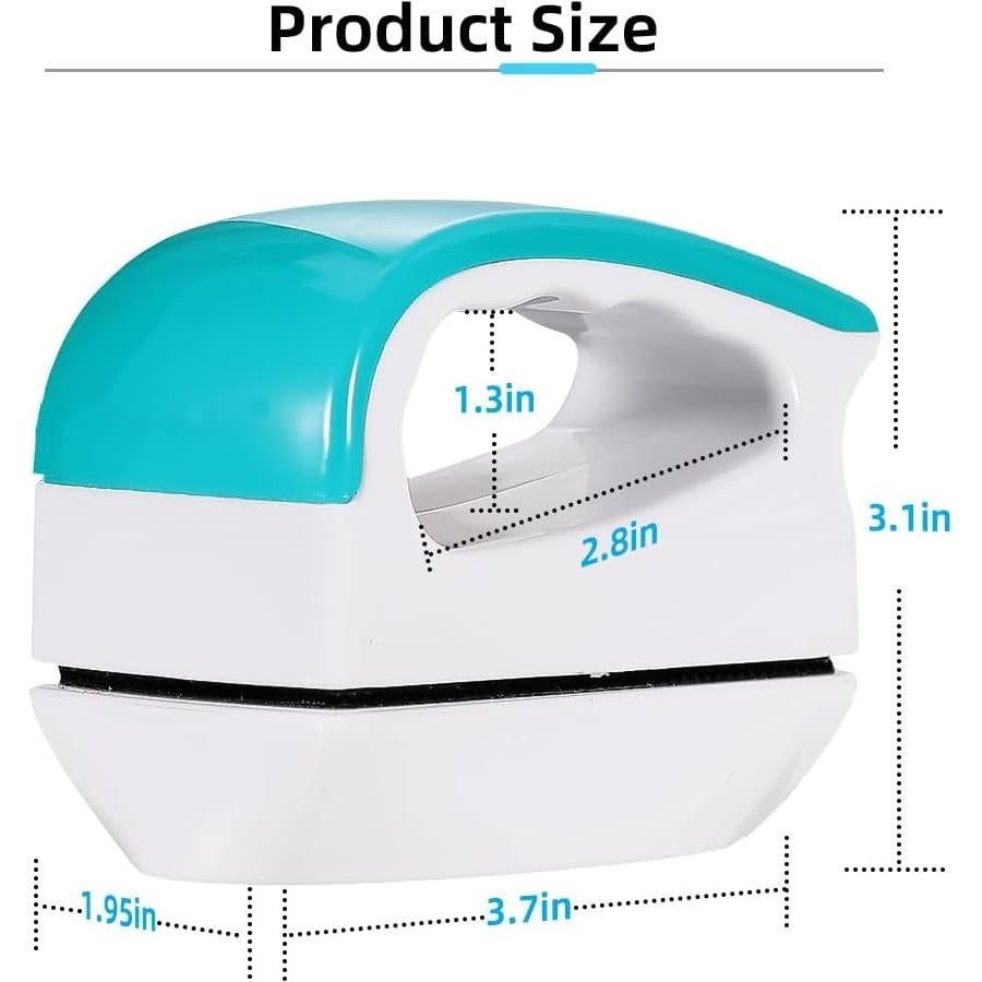 Cepillo Magnético para Acuario DaToo - 2 Piezas M