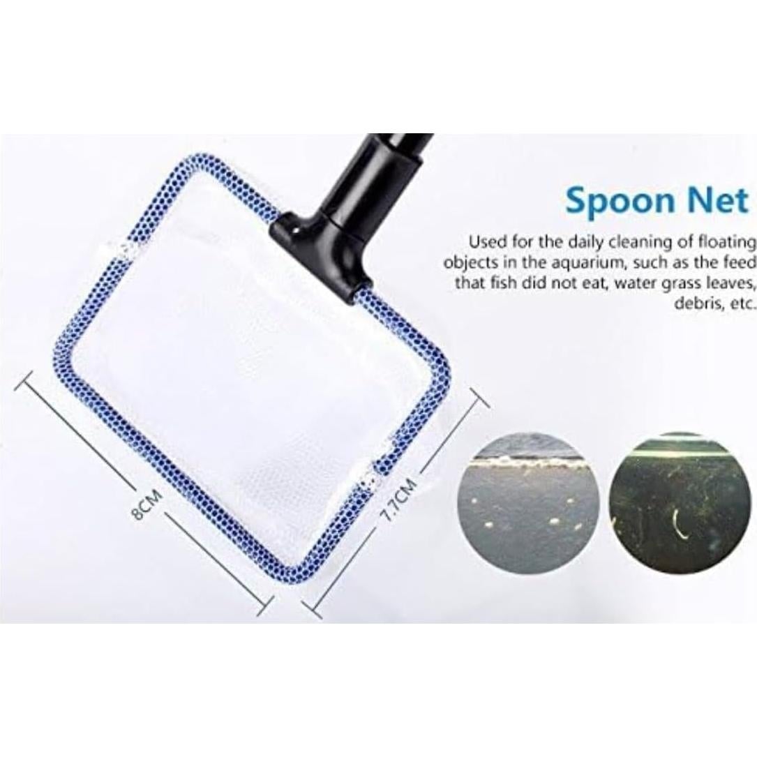 Juego de Limpieza 5 en 1 para Acuarios SIHIMESOLFVE