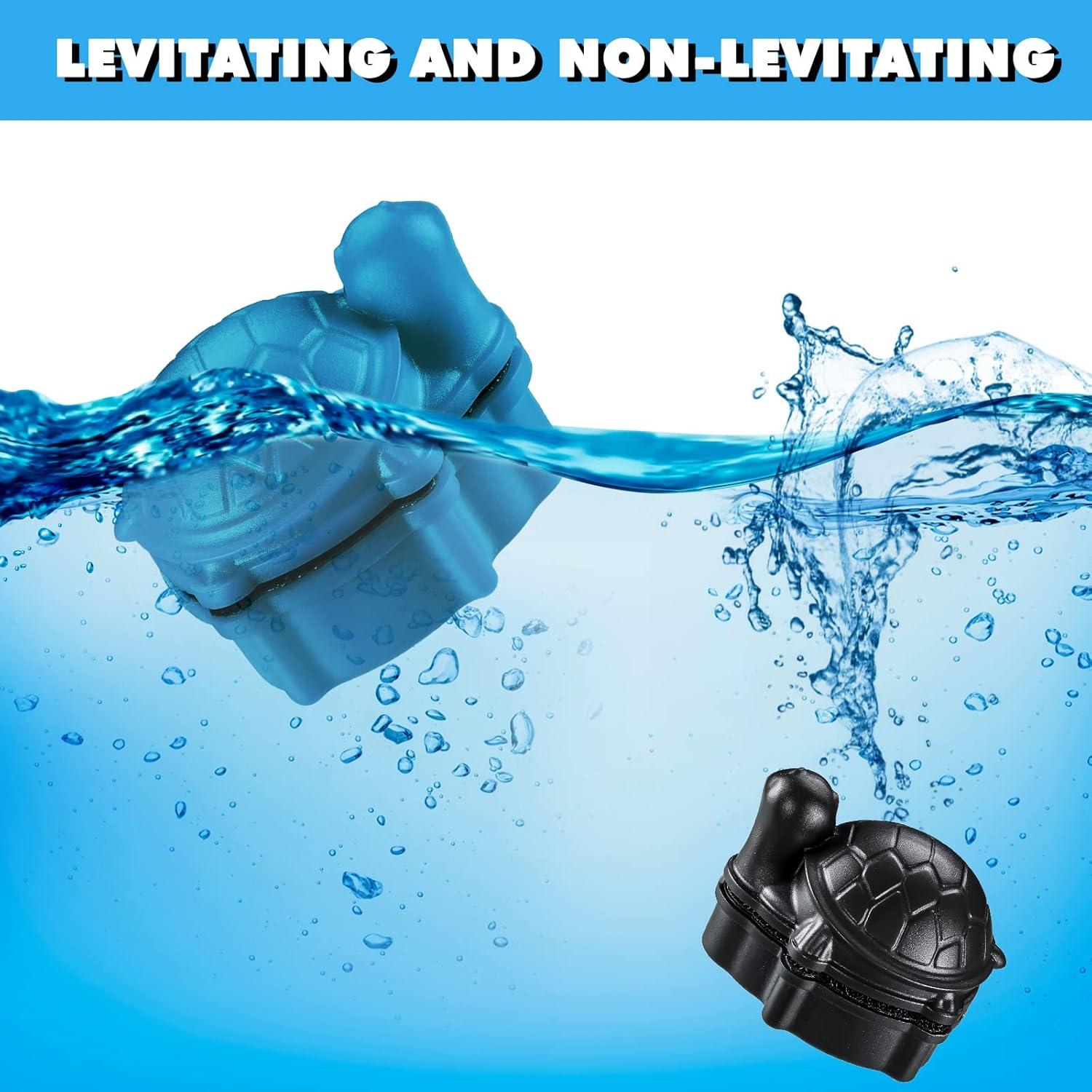 Limpiadores Magnéticos de Algas Skyley 2 Pcs Tortuga