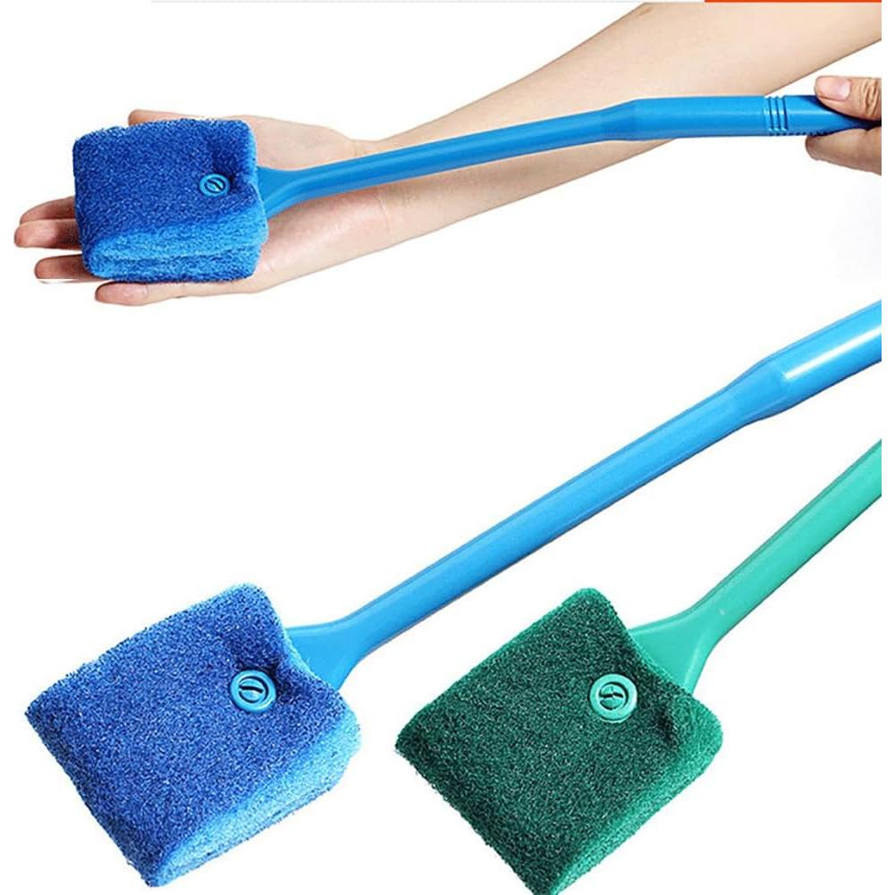 Cepillo de Limpieza para Acuario UUYYEO 40 cm - 2 Pcs