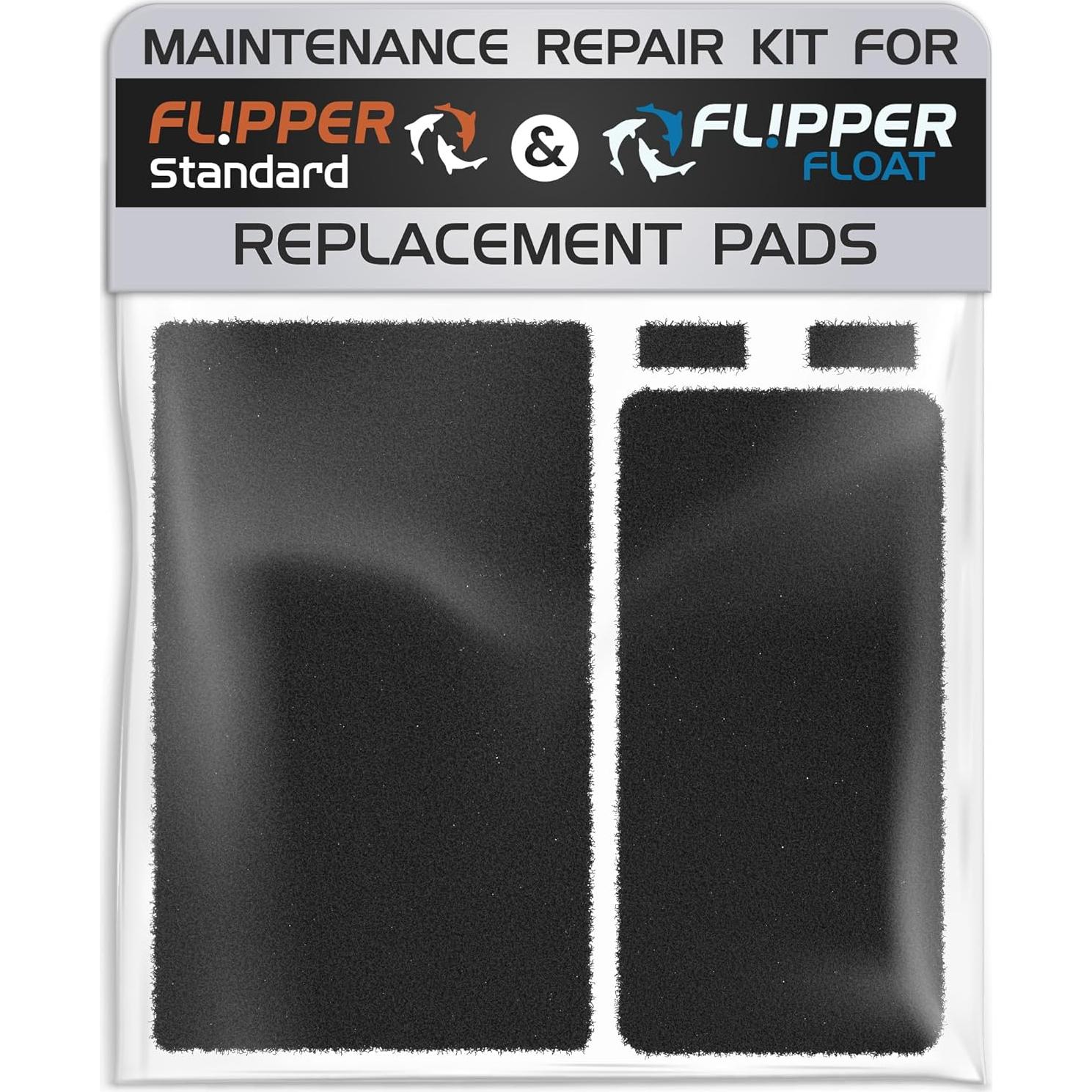 Kit de Mantenimiento Flipper para Limpiadores de Acuario