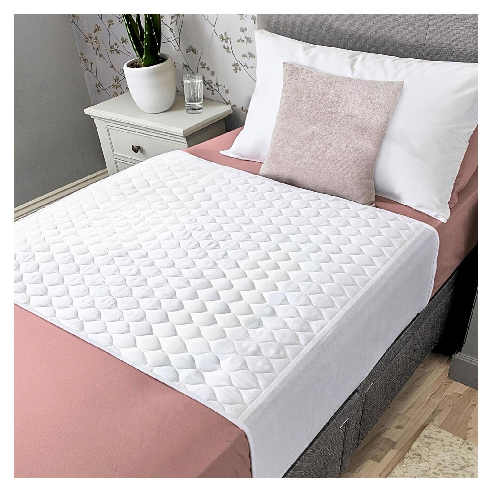 Protector de Colchón Impermeable Hygge Sheets Twin 100% Bambú