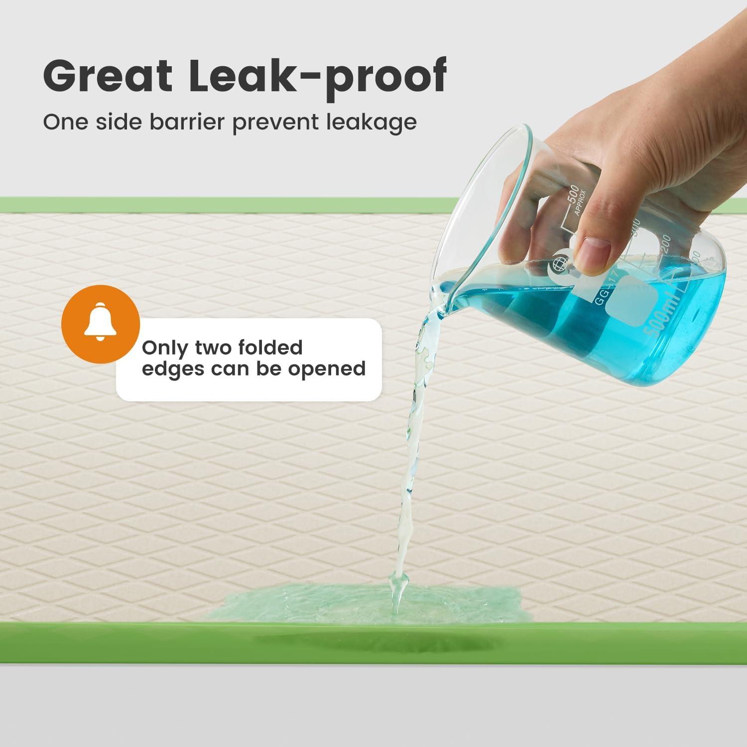 Almohadillas para Orinar Extra Grande Gardner Pet 71x86 cm 10 Pzas