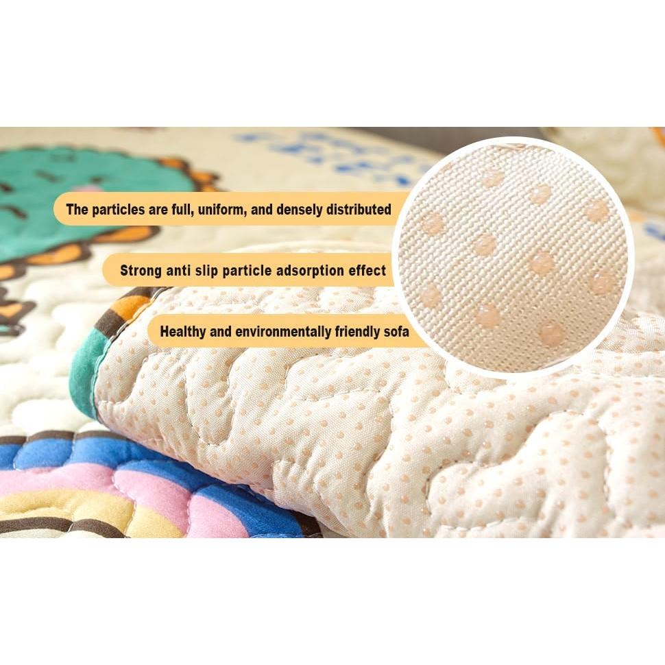 Almohadilla de Orina Hexagonal JWXQS 91.44 cm Reutilizable