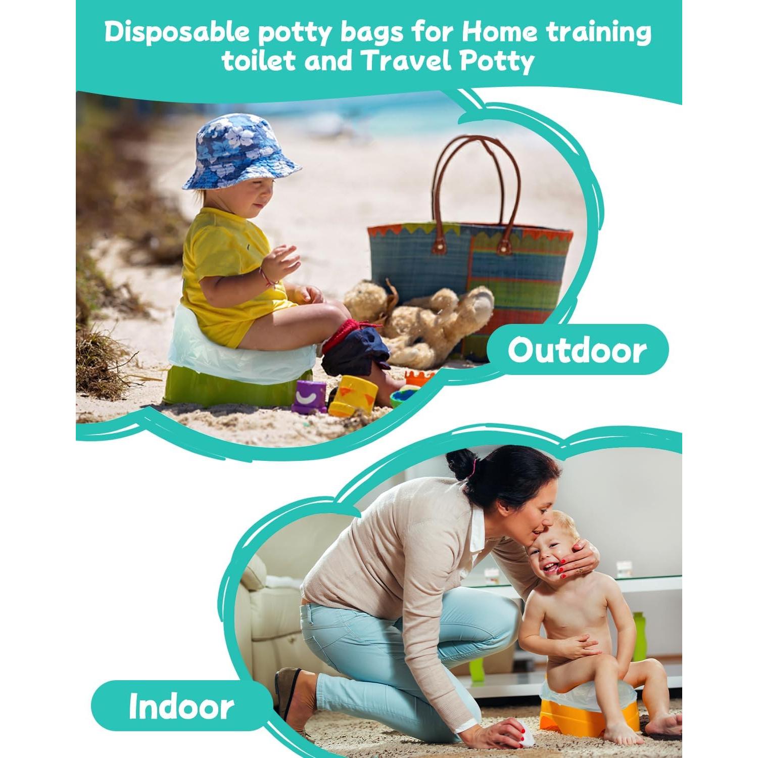 Bolsas Desechables para Orinal Newnice 36 Cuentas 44.5x29.2cm