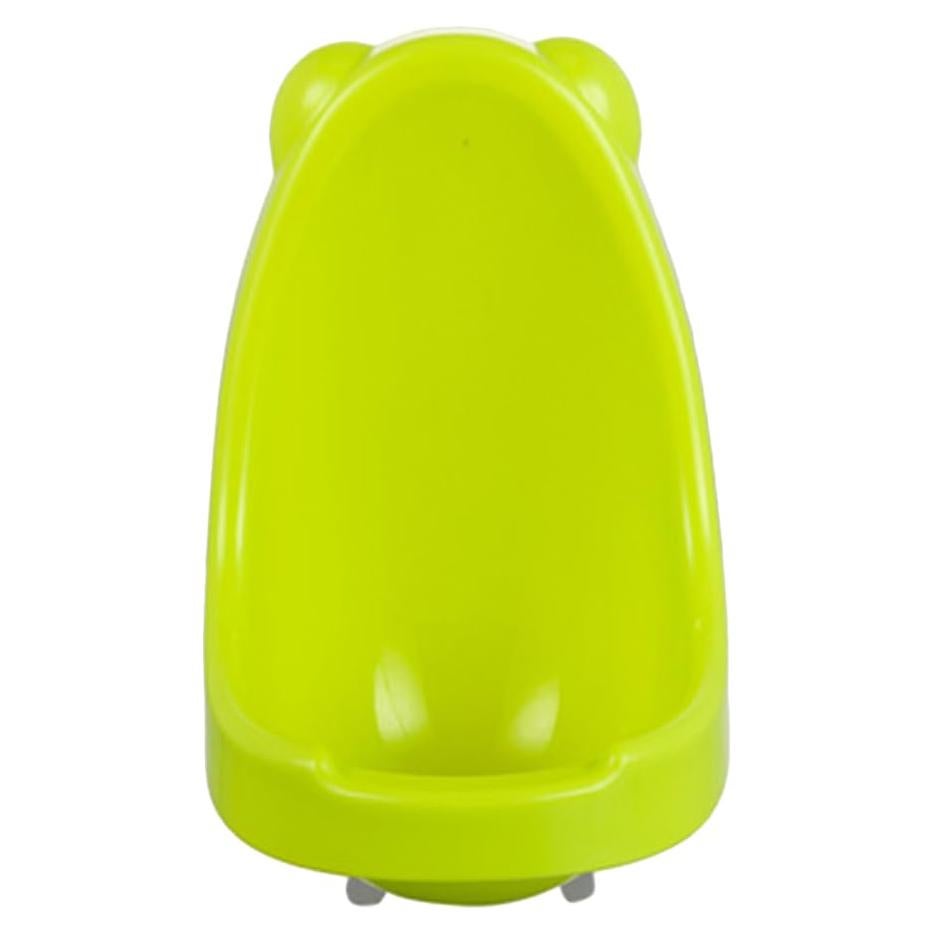 Orinal de Entrenamiento para Niños Pequeños PP Verde Claro