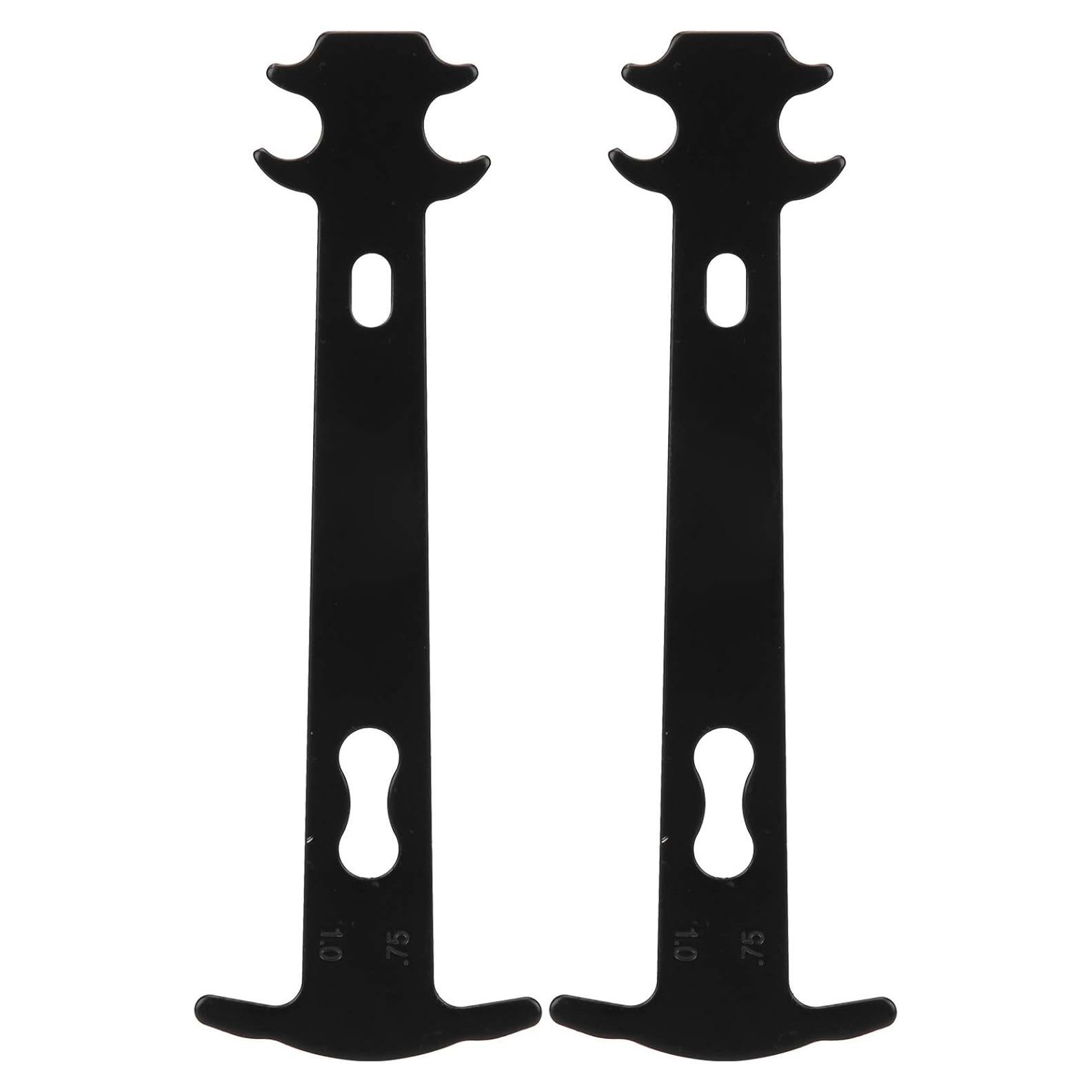 Herramienta de Comprobación de Cadena TIKATARER 140mm 2PCS