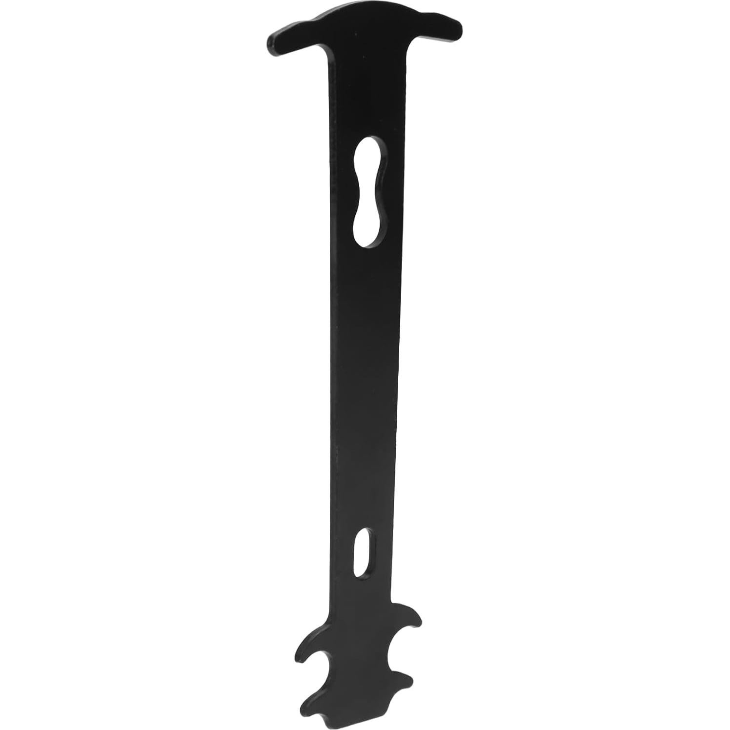 Herramienta de Comprobación de Cadena TIKATARER 140mm 2PCS