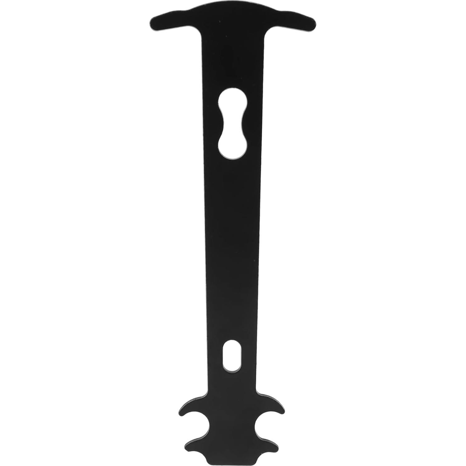 Herramienta de Comprobación de Cadena TIKATARER 140mm 2PCS