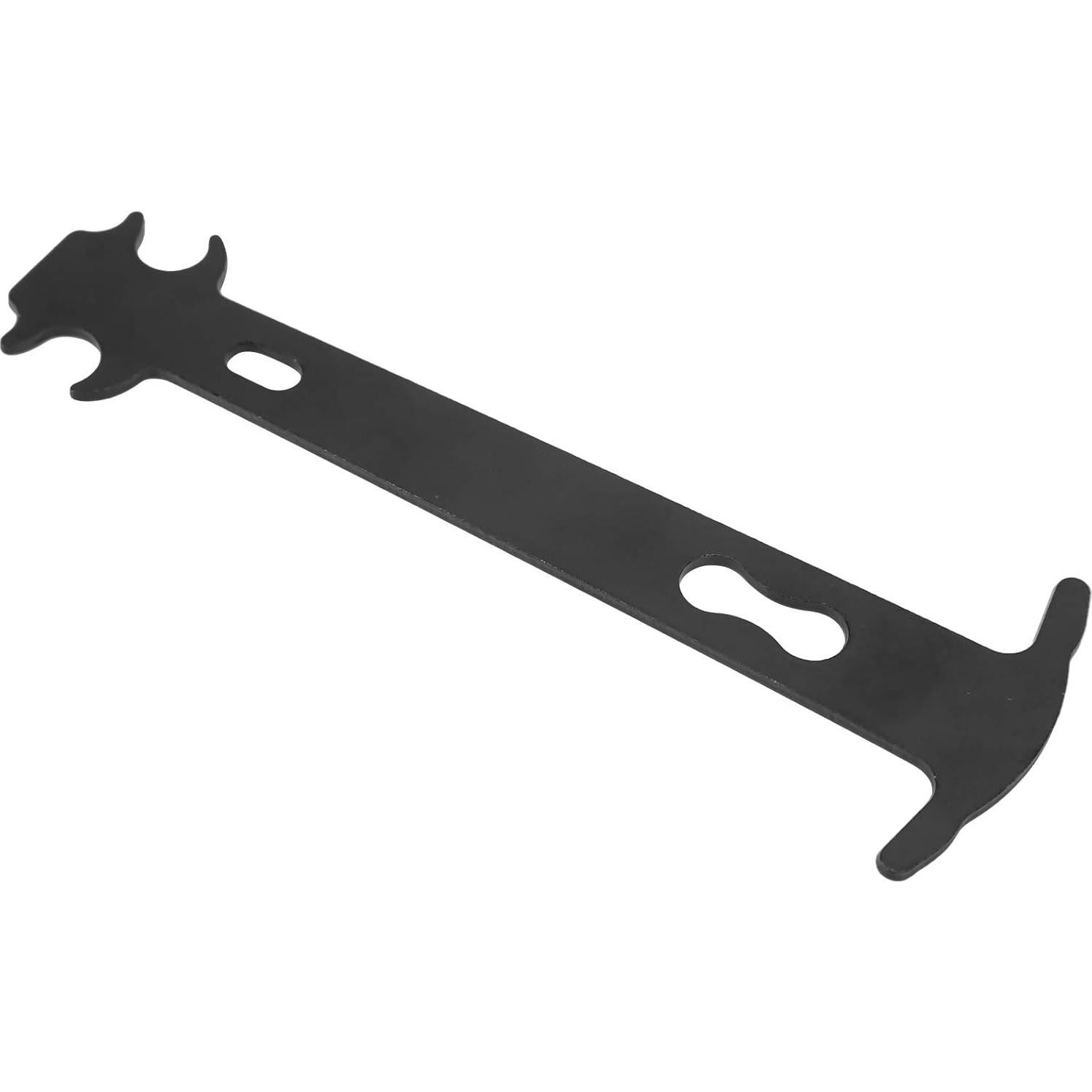 Herramienta de Comprobación de Cadena TIKATARER 140mm 2PCS