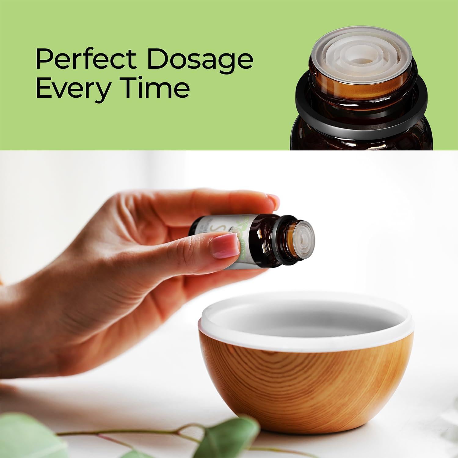 Aceite de fragancia Good Essential Harvest Spice 10 ml para difusor