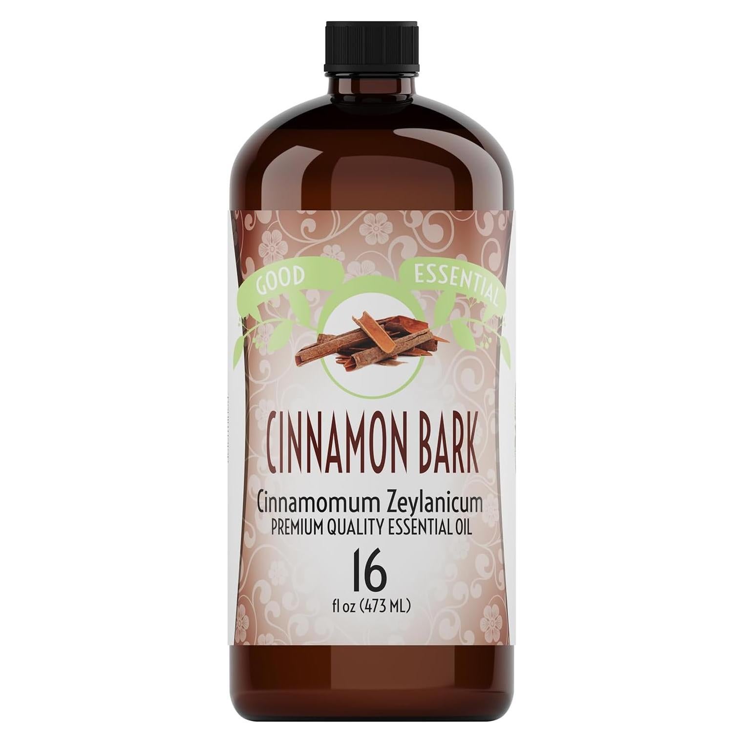 Aceite Esencial de Canela Good Essential 473ml - Aromaterapia y Masaje