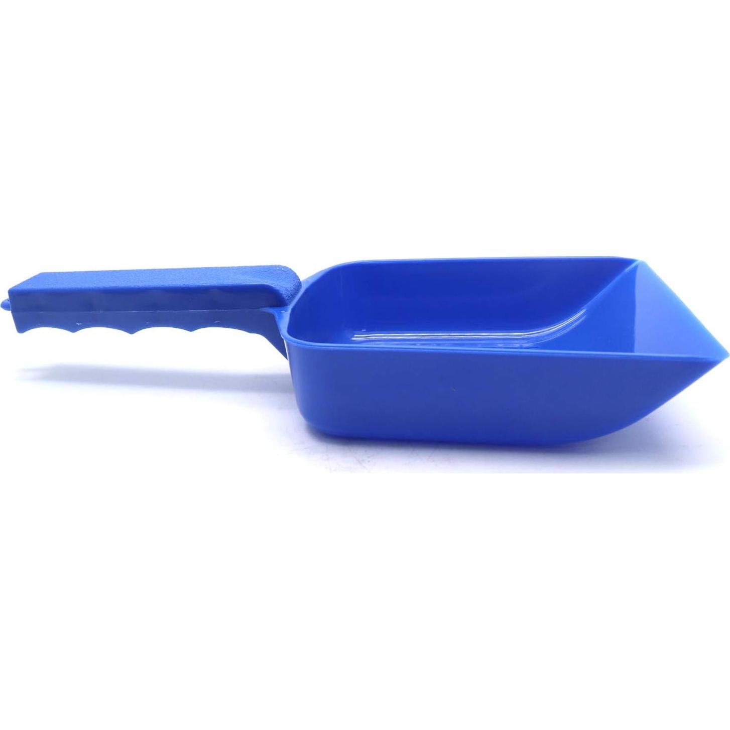 Raspador de Arena para Acuario Yootop 25x11cm Plástico Azul