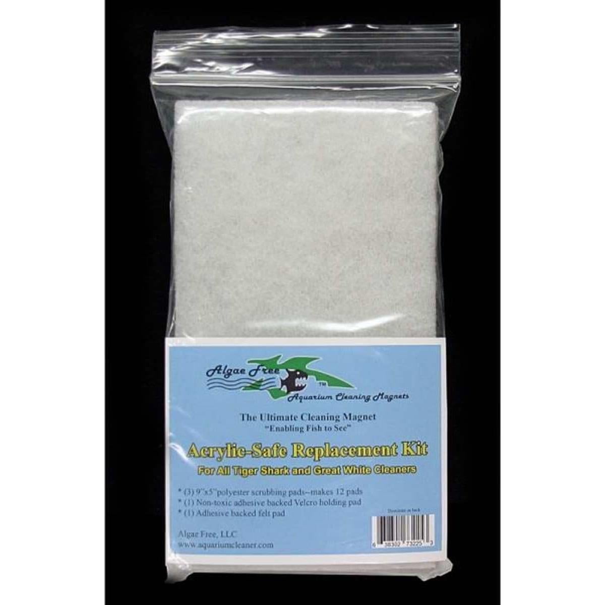 Almohadilla de Reemplazo Algas Tiger Shark y Great White