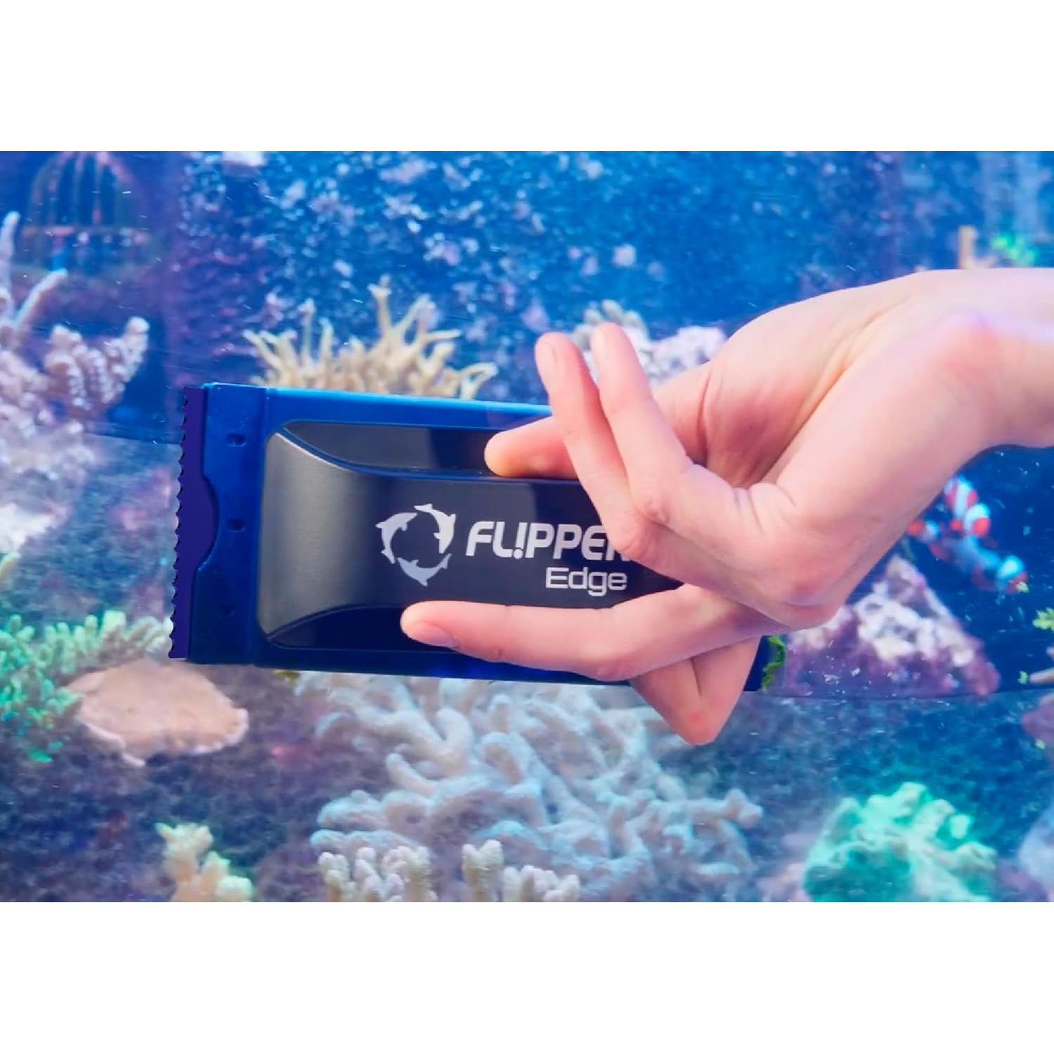 Cuchillas de Repuesto para Limpiador de Acuario FL!PPER Edge - Paquete de 10