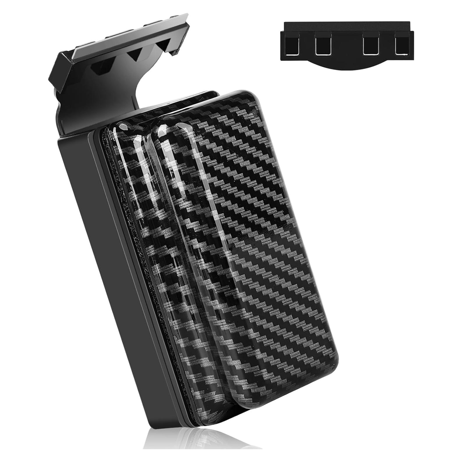 Limpiador Magnético de Acuario Hygger L 10-15 mm con Cuchillas