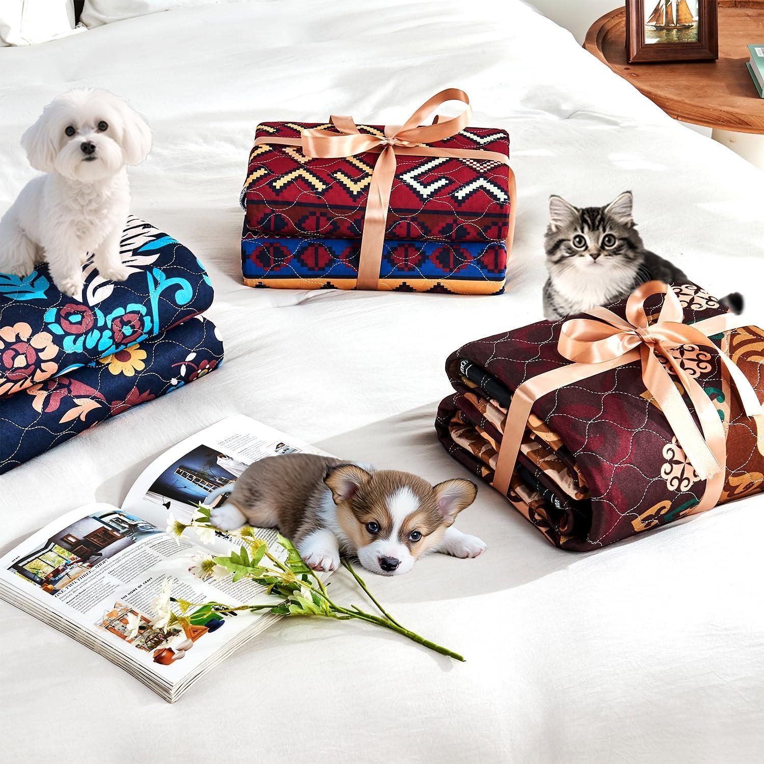 Almohadillas Lavables Qeils para Orina 91x104cm Paquete de 2