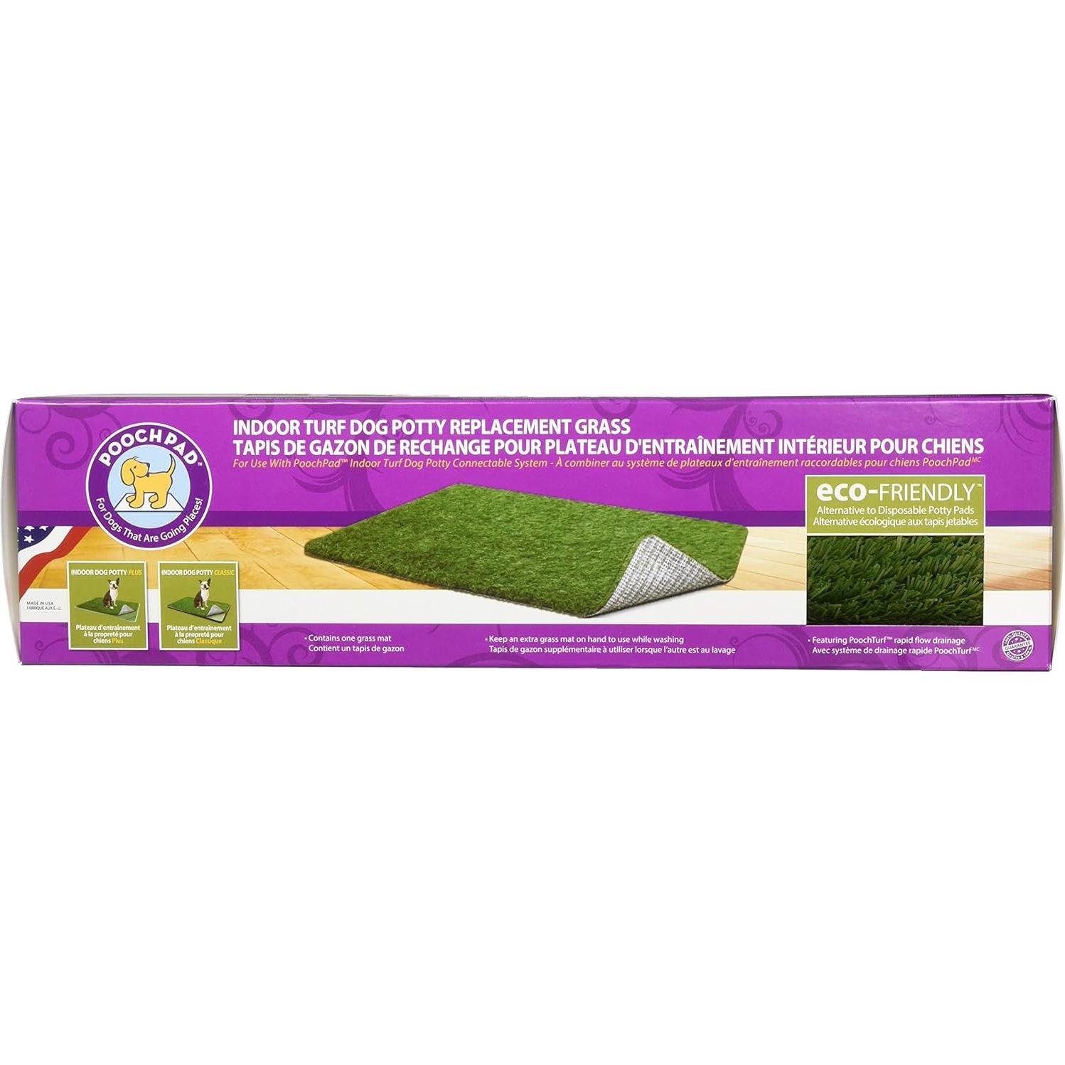 Césped Artificial Pooch Pad 38.1 x 58.4 cm para Perros