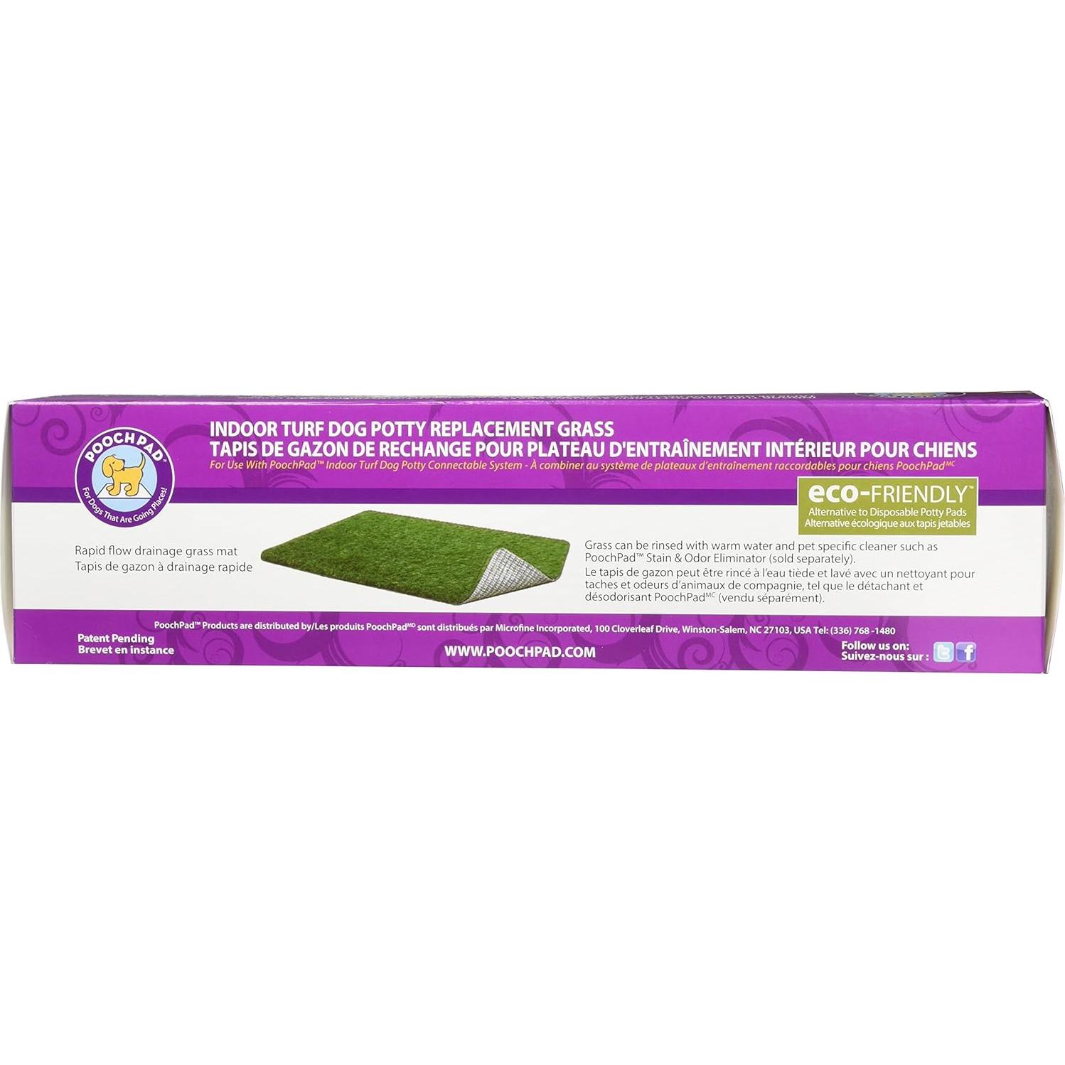 Césped Artificial Pooch Pad 38.1 x 58.4 cm para Perros