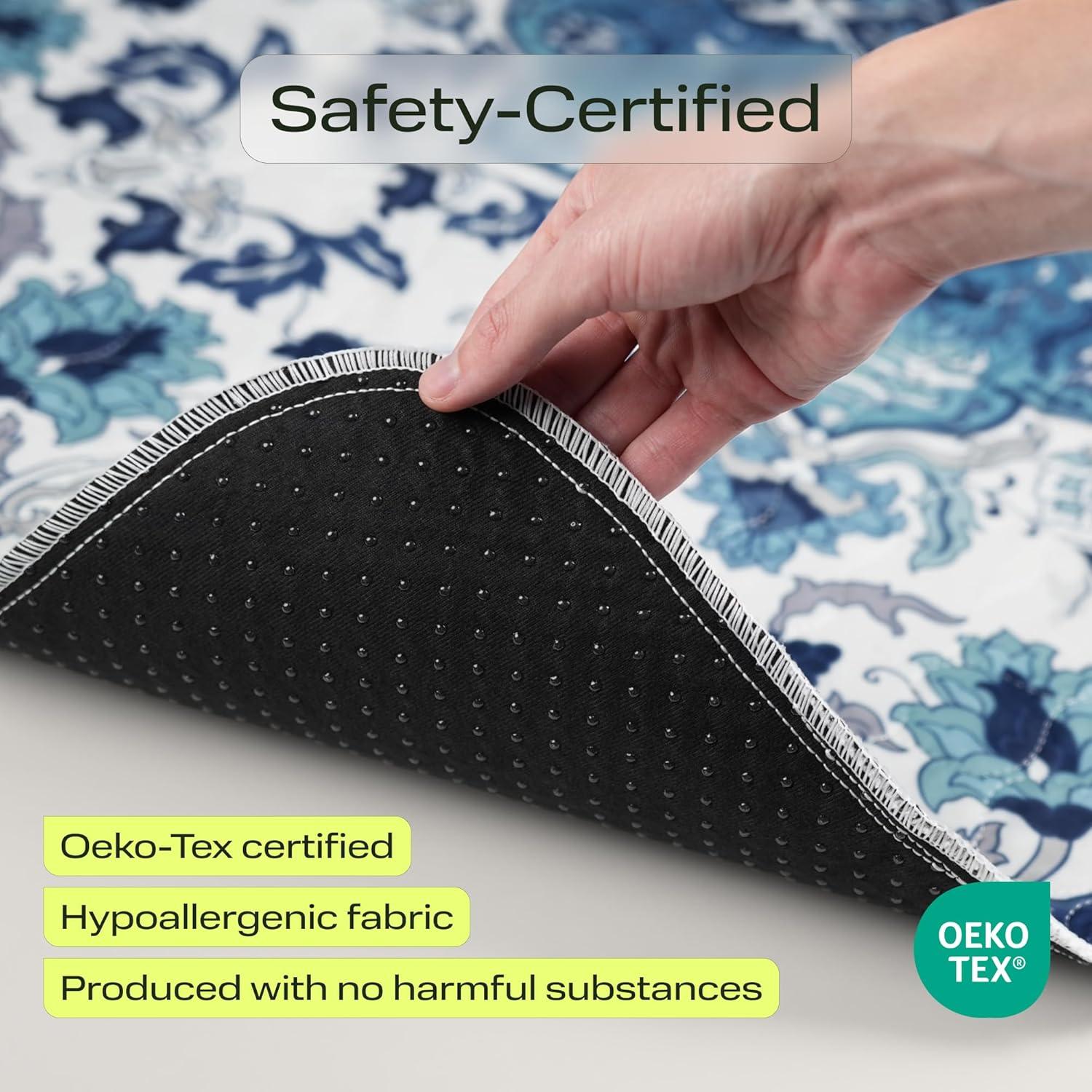 Almohadillas Lavables PetSpy para Perros 2 Paquete 91x104 cm