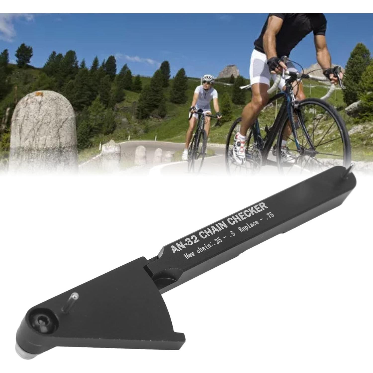 Indicador de Desgaste de Cadena de Bicicleta PENGQIANJU 57g