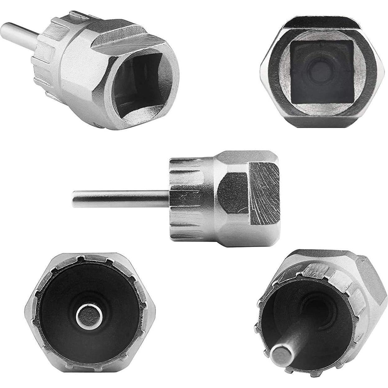 Herramienta de Extracción de Cassette Oumers con Cadena y Llave