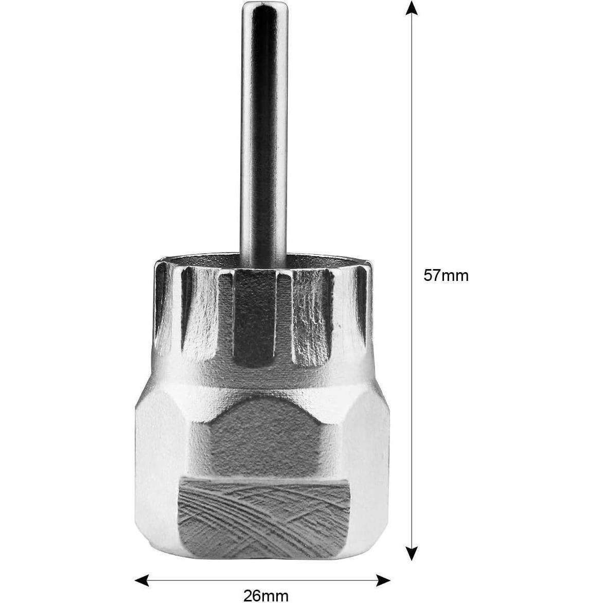 Herramienta de Extracción de Cassette Oumers con Cadena y Llave