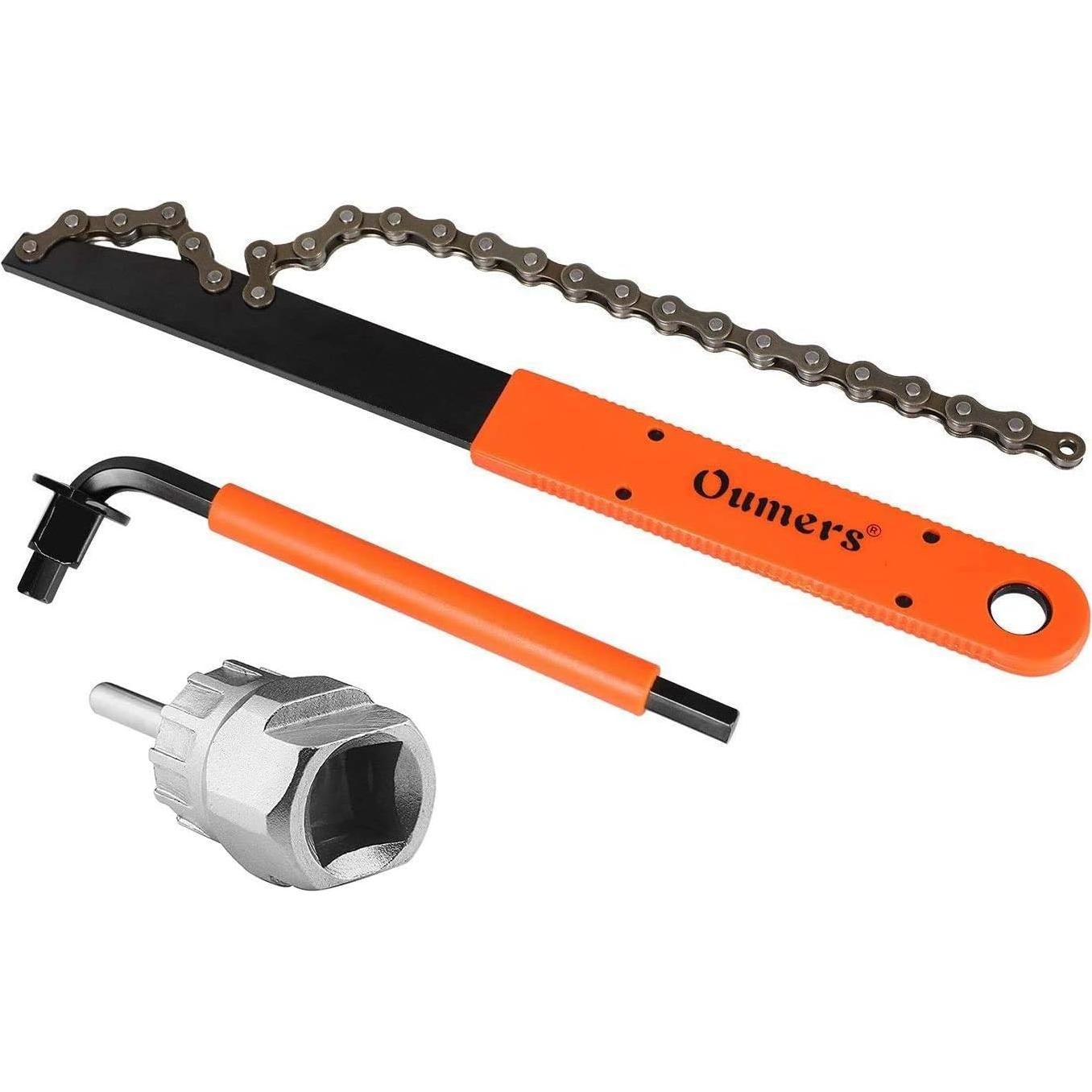 Herramienta de Extracción de Cassette Oumers con Cadena y Llave