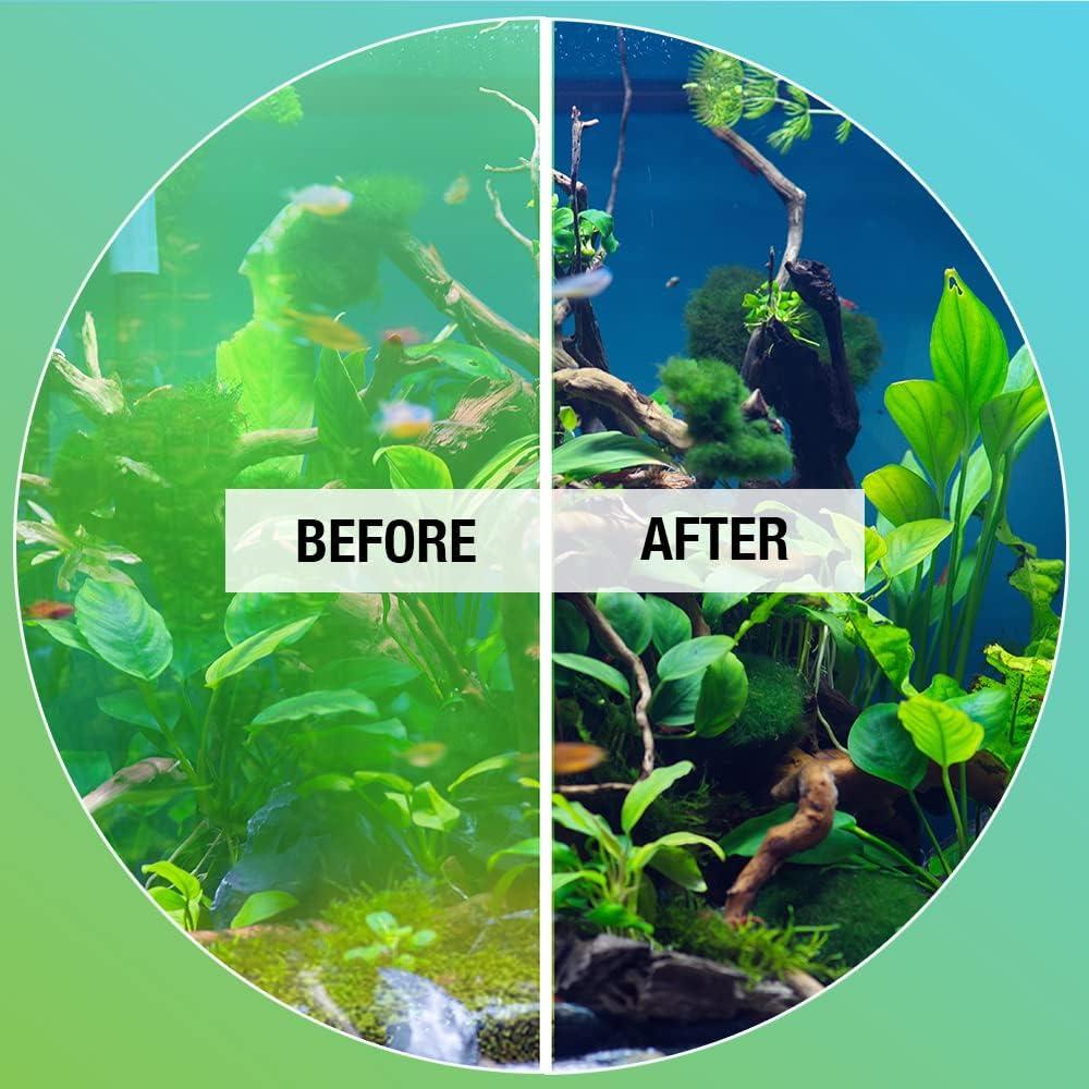 Control de Algas ALGAWAY 5.4 Ecological Laboratories 226.8g