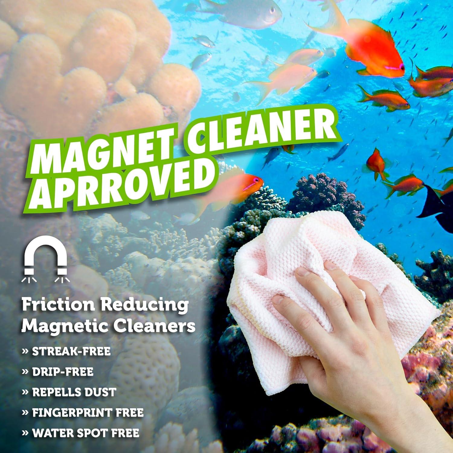 Limpiador de Vidrio y Acrílico para Acuarios Fritz Aquatics 226.8 ml