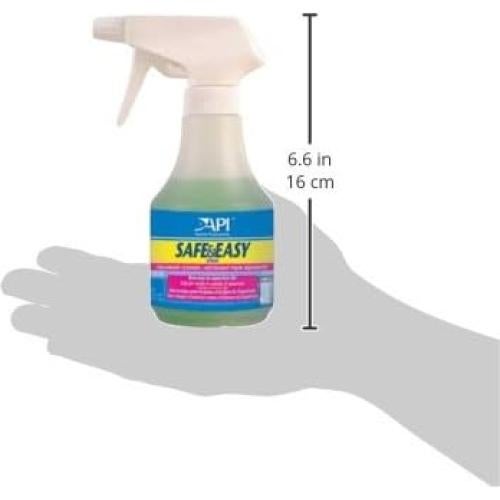 Limpiador de Acuario API SEGURO Y FÁCIL 236.6 ml Spray